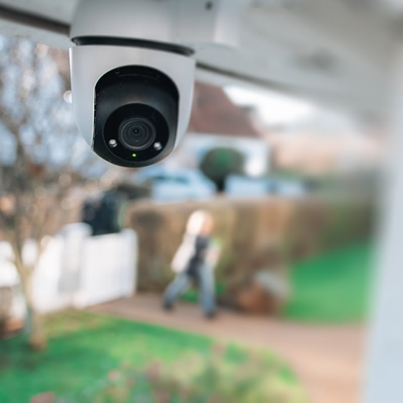 Bäst i test: Övervakningkamera 2026