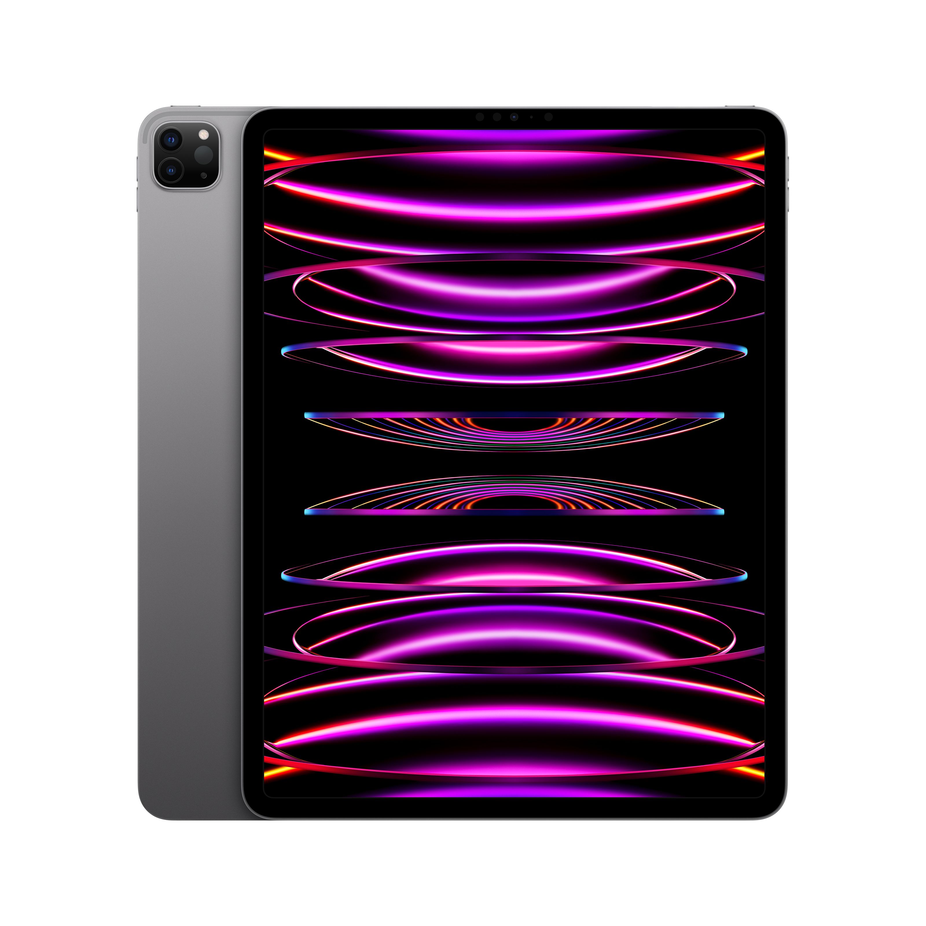 Apple iPad Pro (2022) 12,9” Wifi 256 GB Space Gray