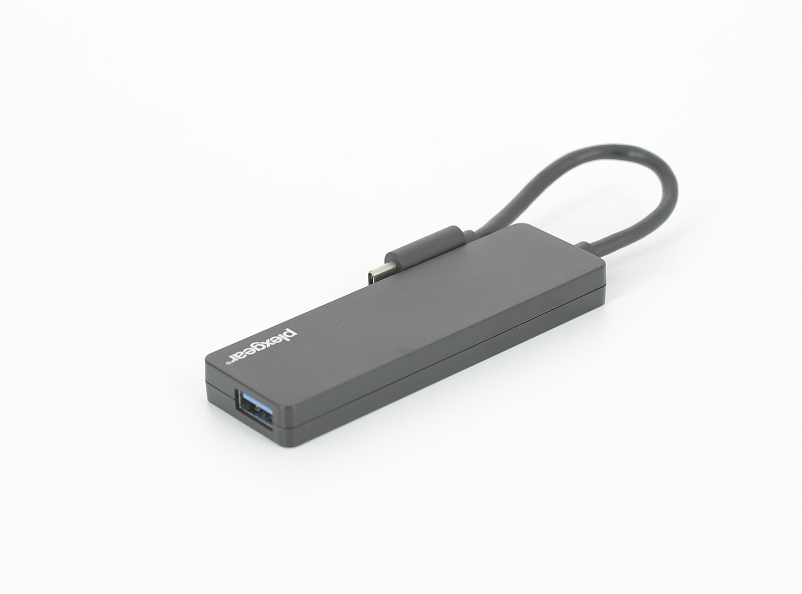 Plexgear Portable 440 USB-C-hubb 4-vägs - USB-hubbar