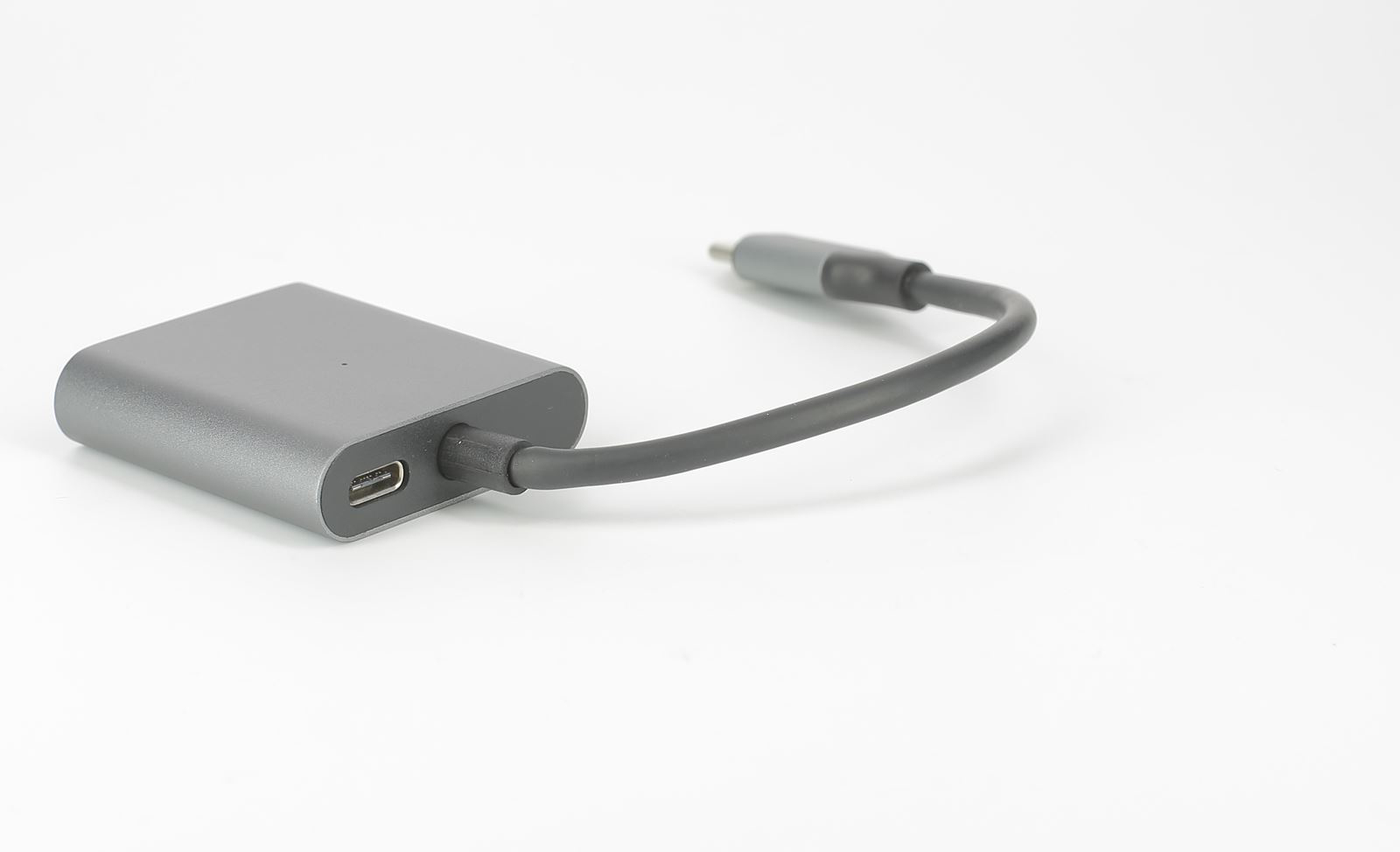 Luxorparts Adapter USB-C till HDMI - HDMI-signalomvandlare