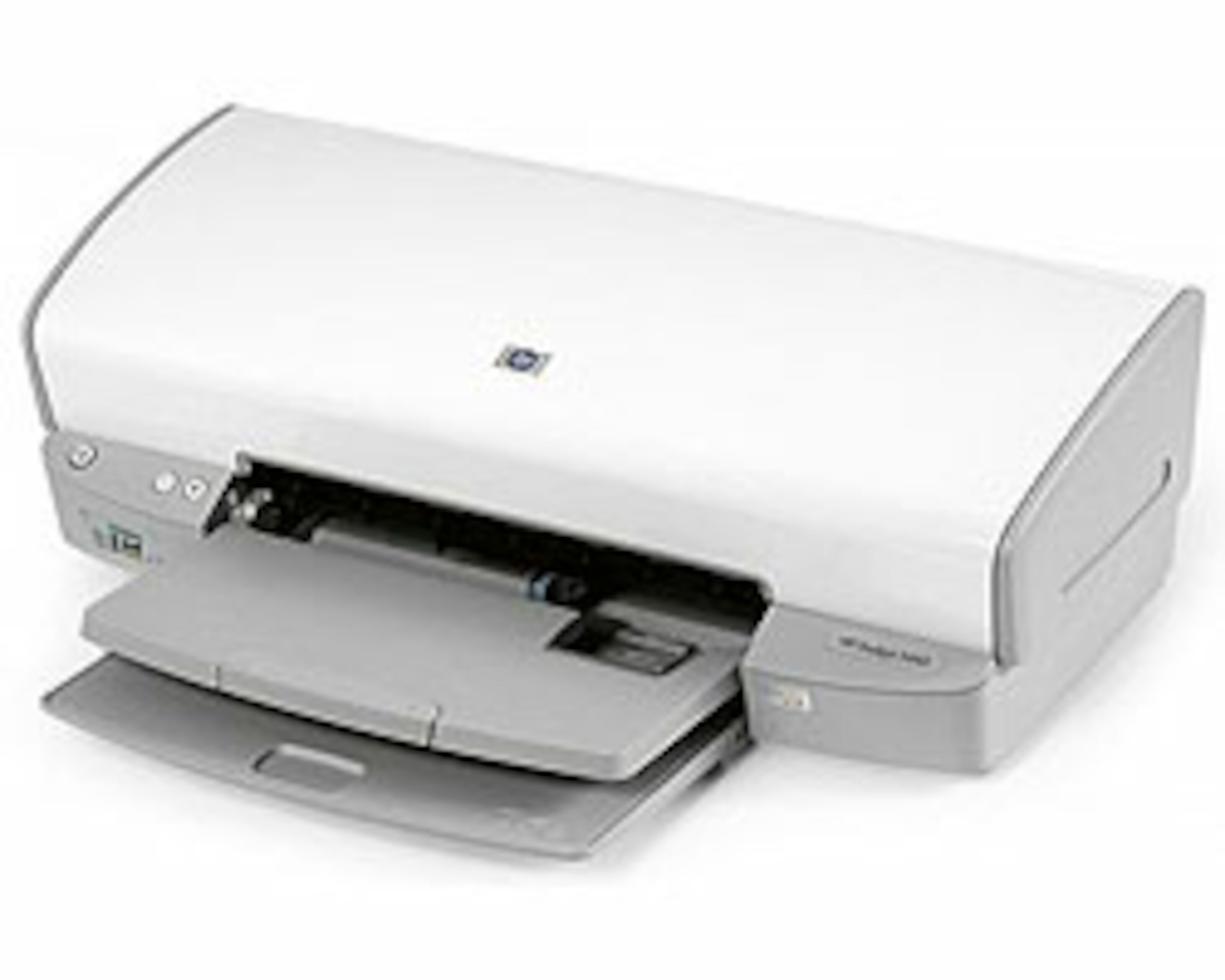 Принтер hp deskjet 5443 не печатает