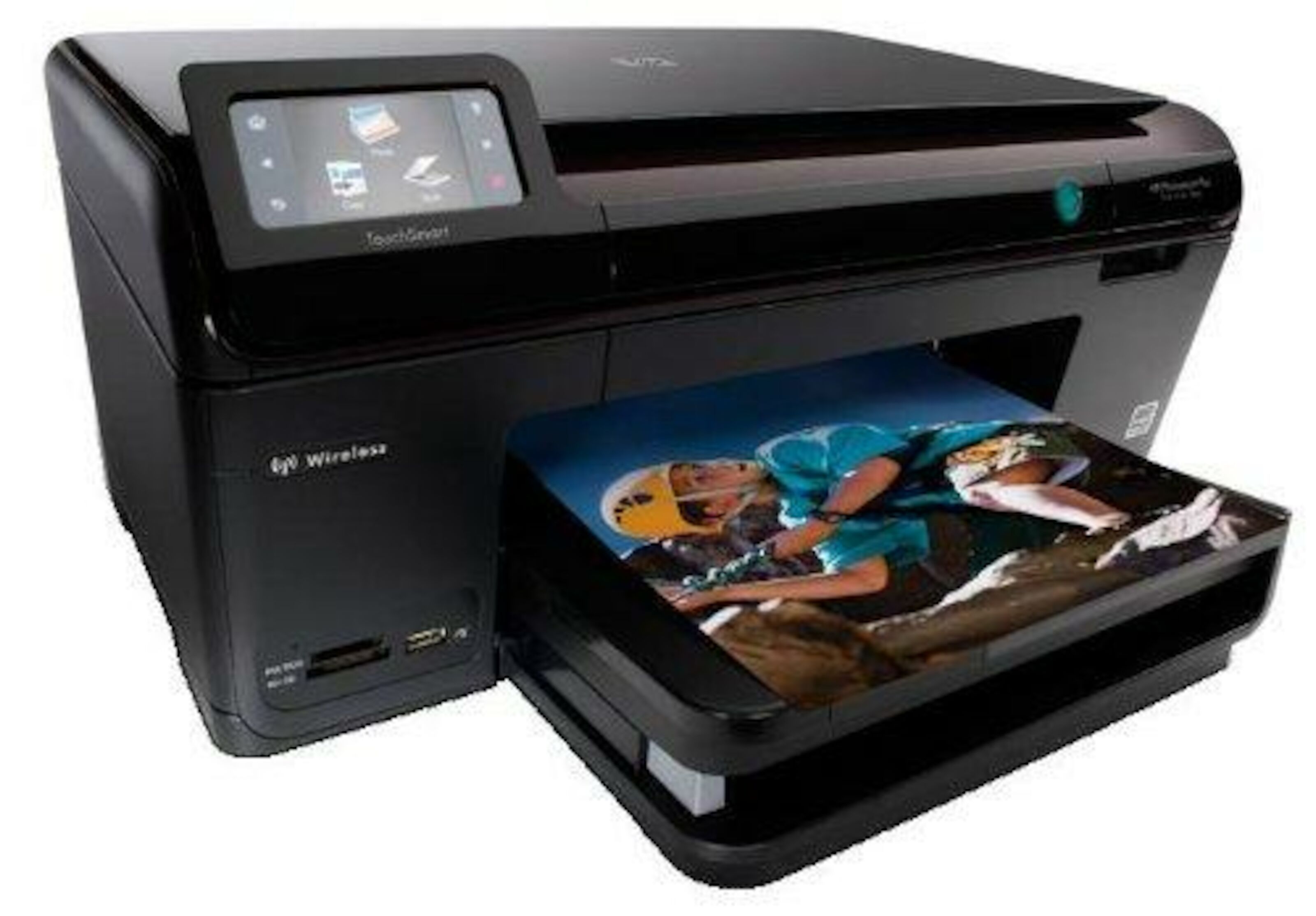 printer hp photosmart plus b210