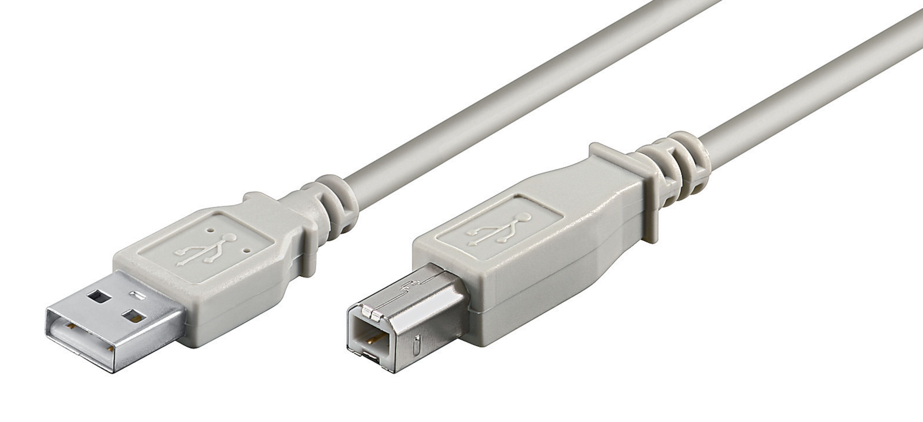 Luxorparts USB-B-kabel - USB-kablar | Kjell.com