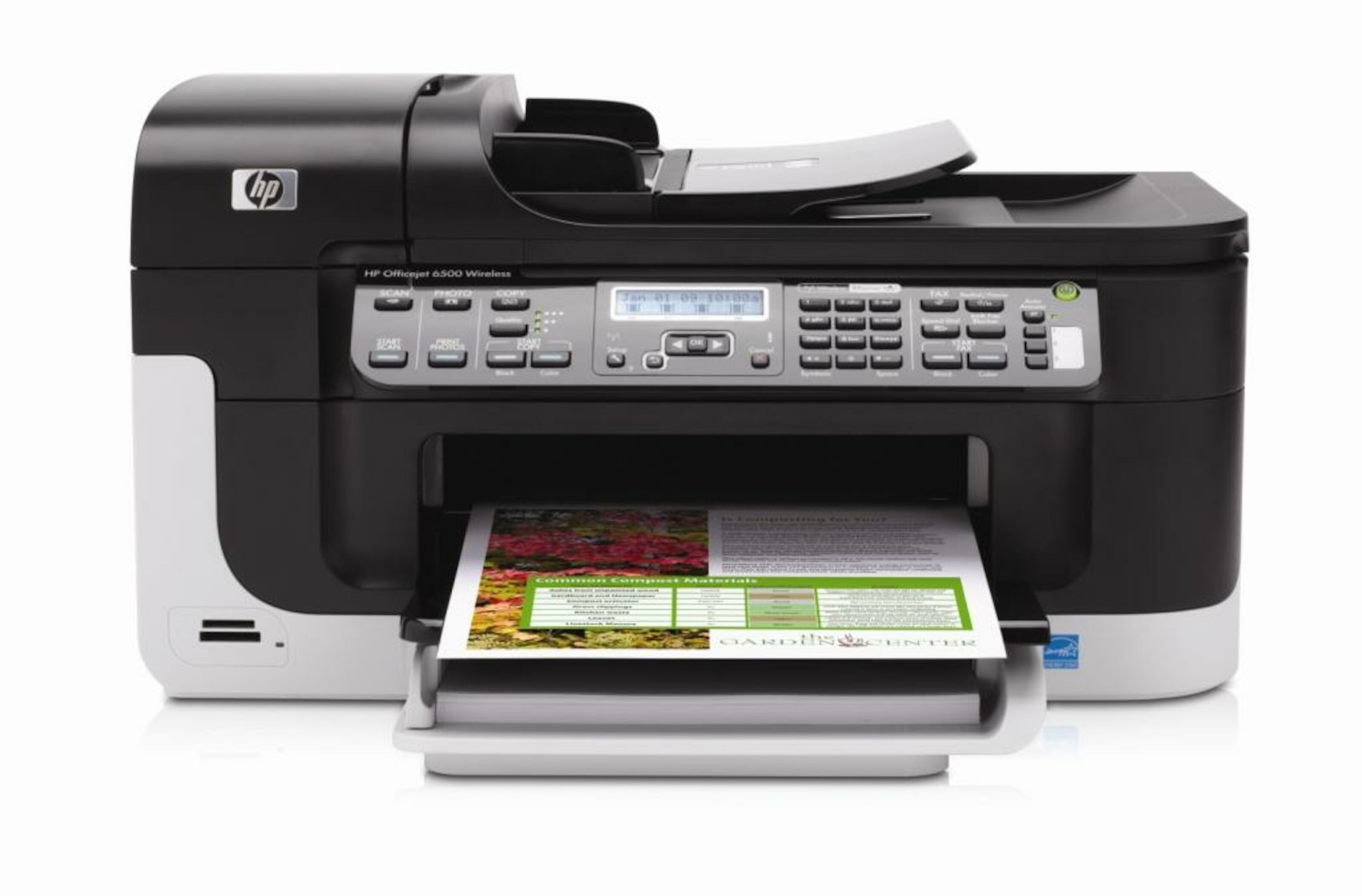 Hp officejet 6500 программа для сканирования