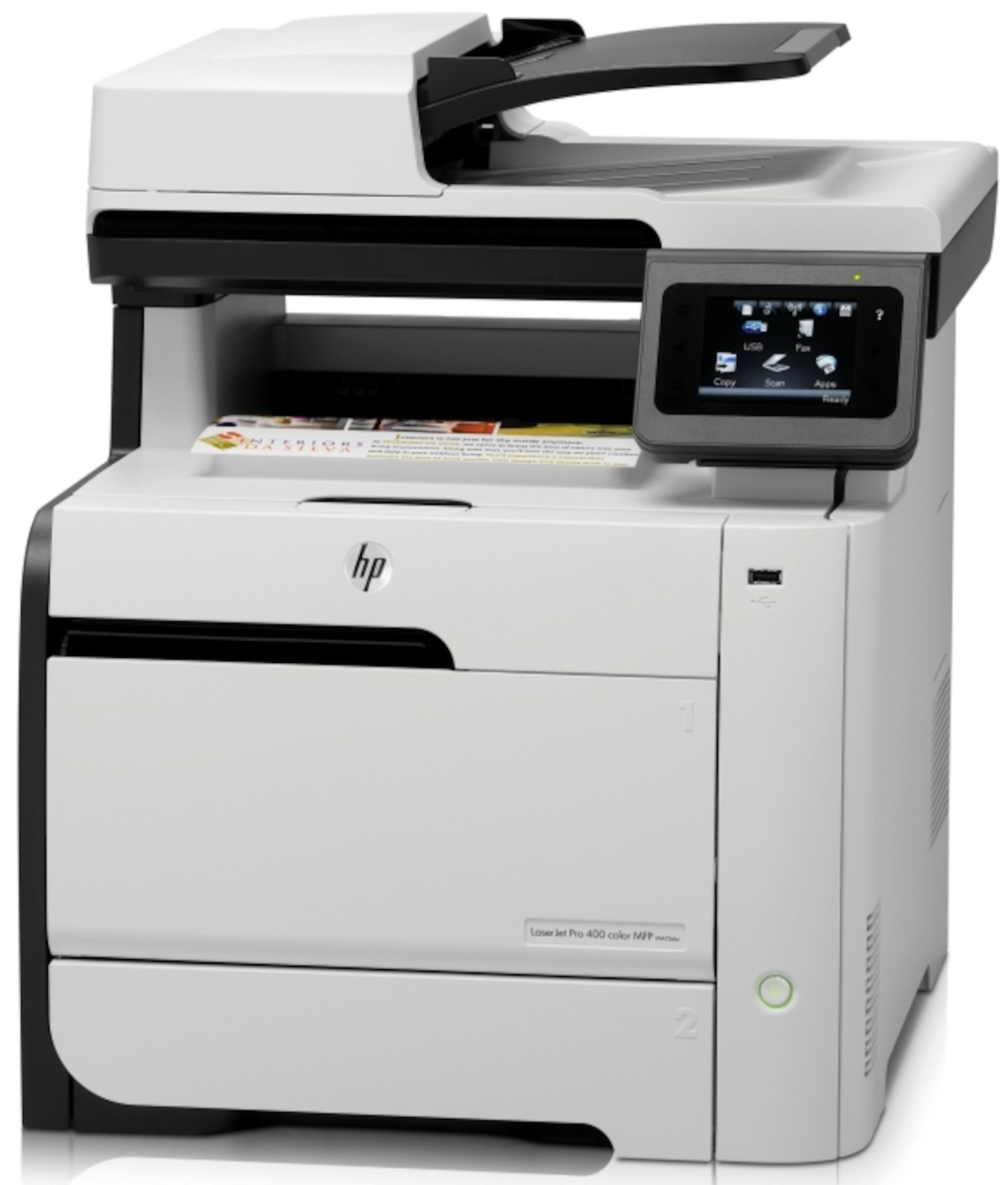 LaserJet PRO 400 Color M 475DW HP Kjell Com   268414 475dw 