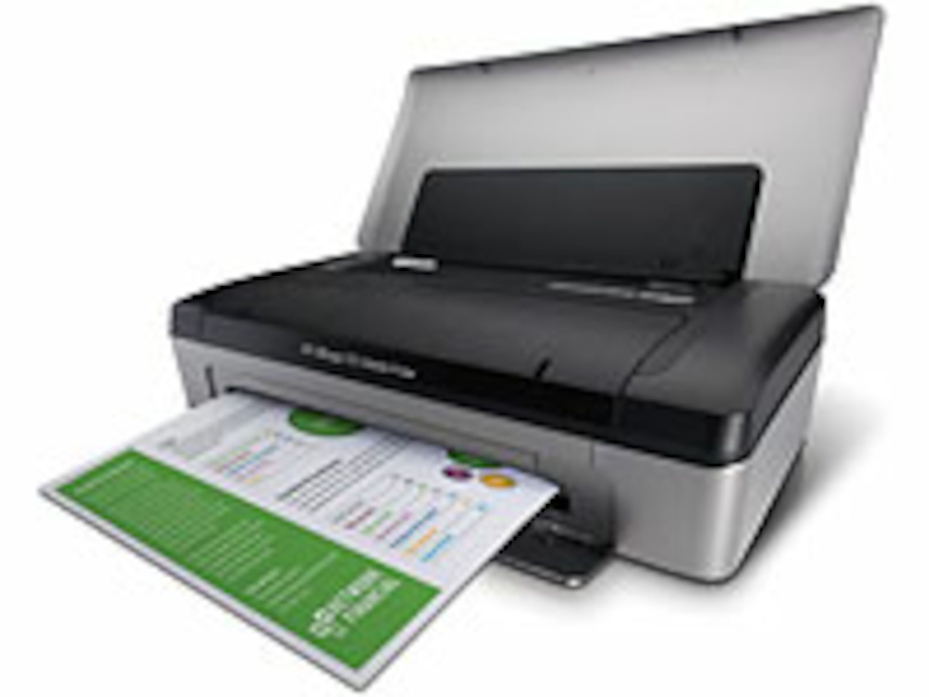 Officejet 100 Mobile Printer HP