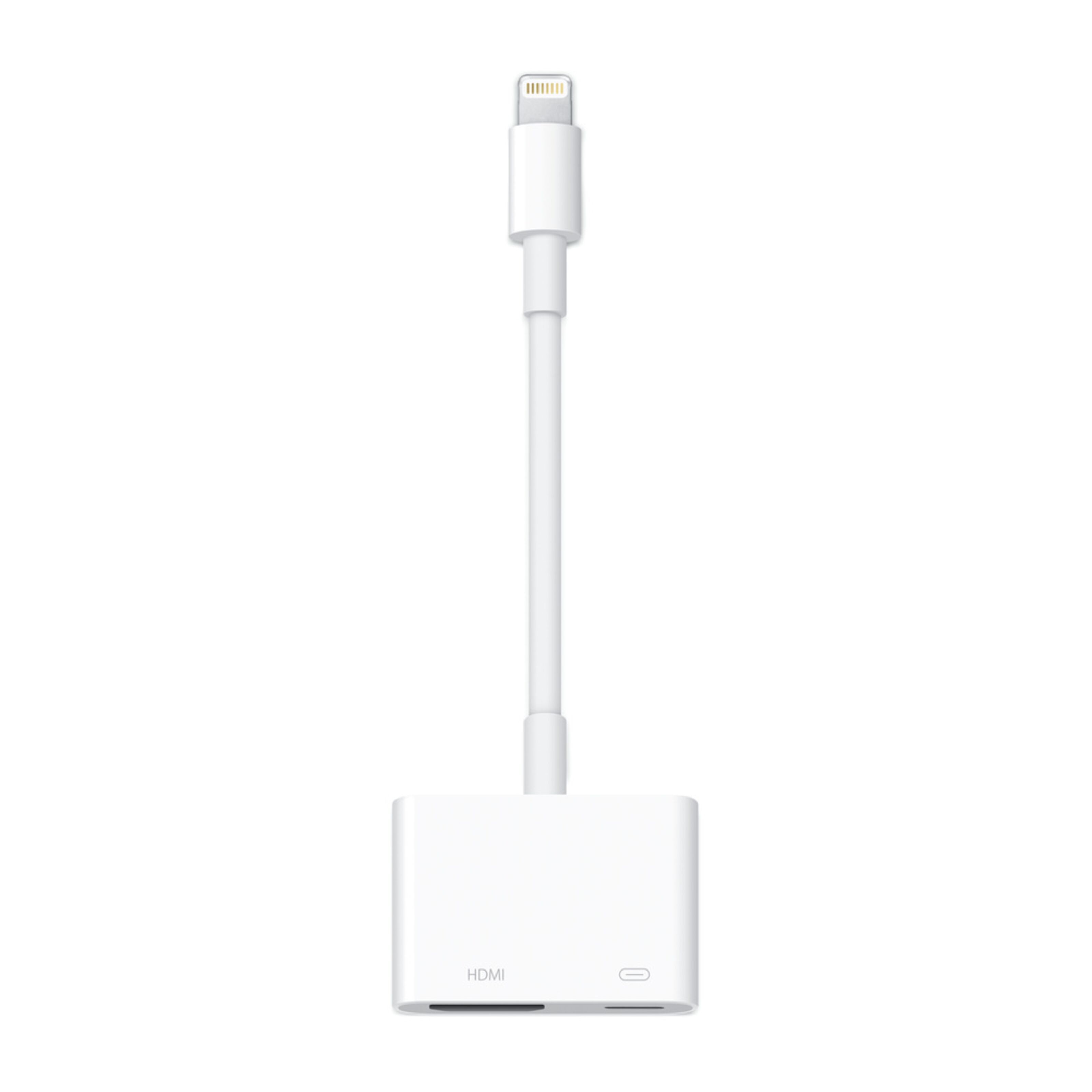 Apple Adapter Lightning til HDMI - Kabler til iPhone | Kjell.com