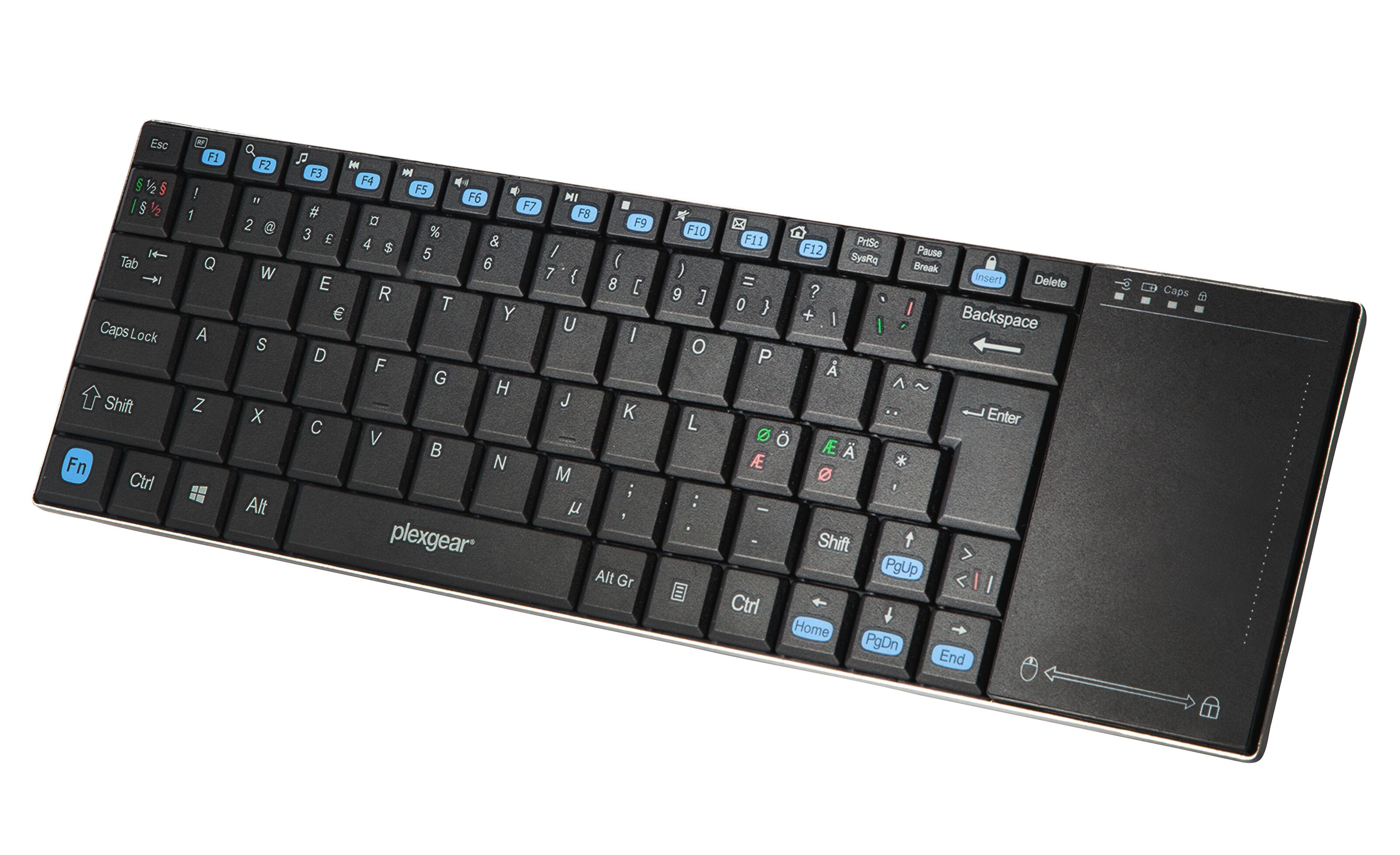 plexgear wireless mini keyboard