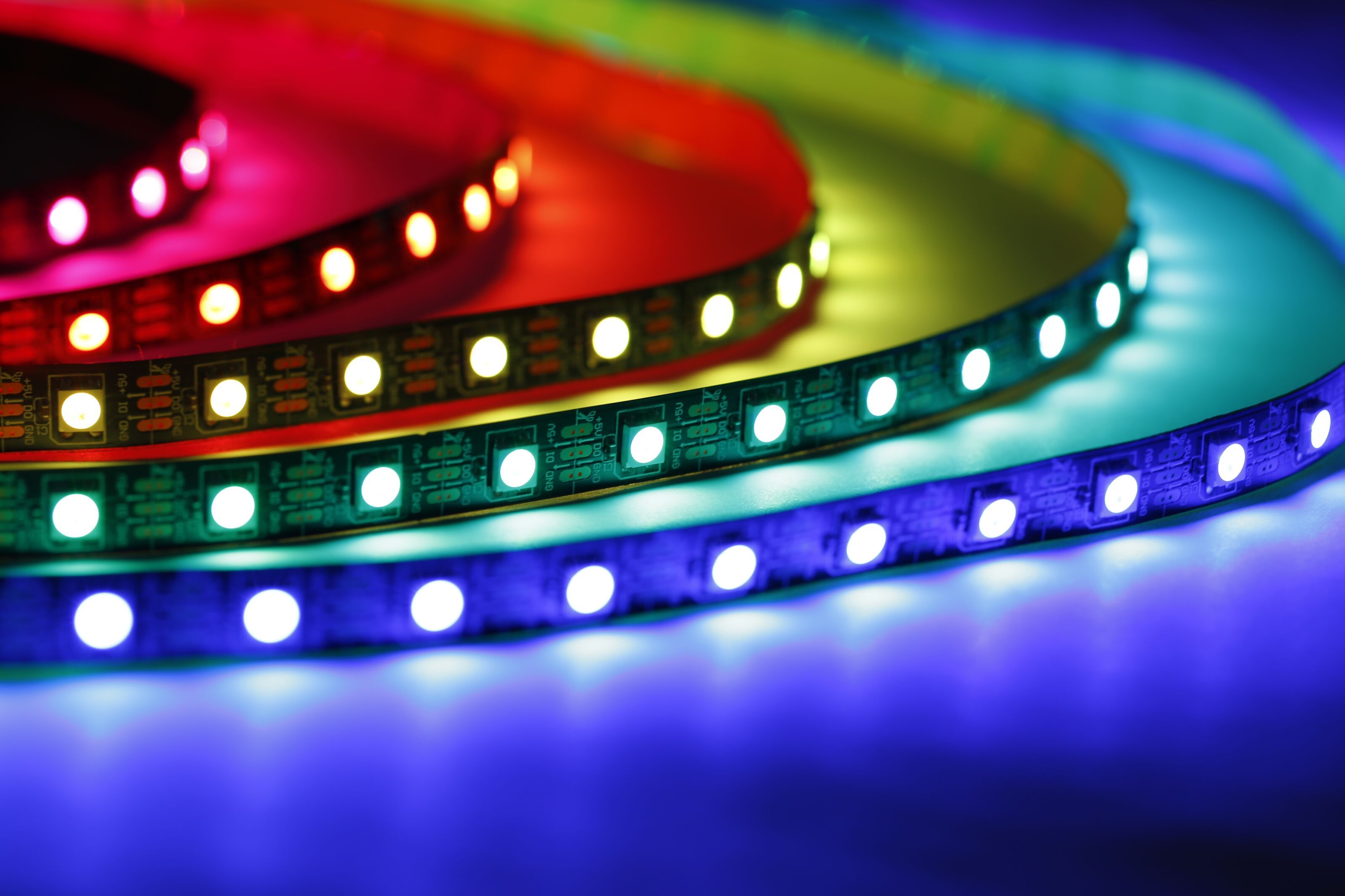 adresserbar led strip