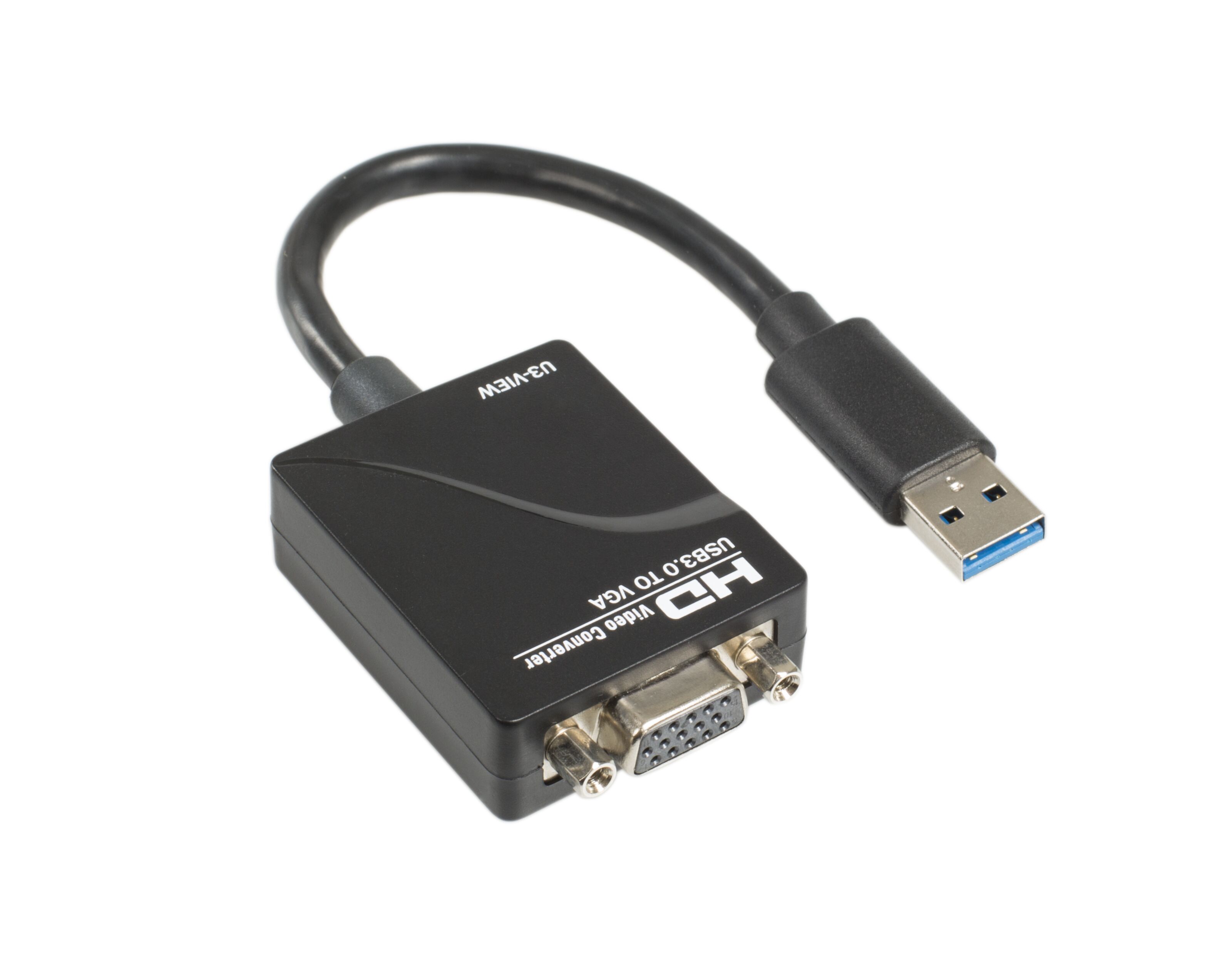 usb til vga adapter