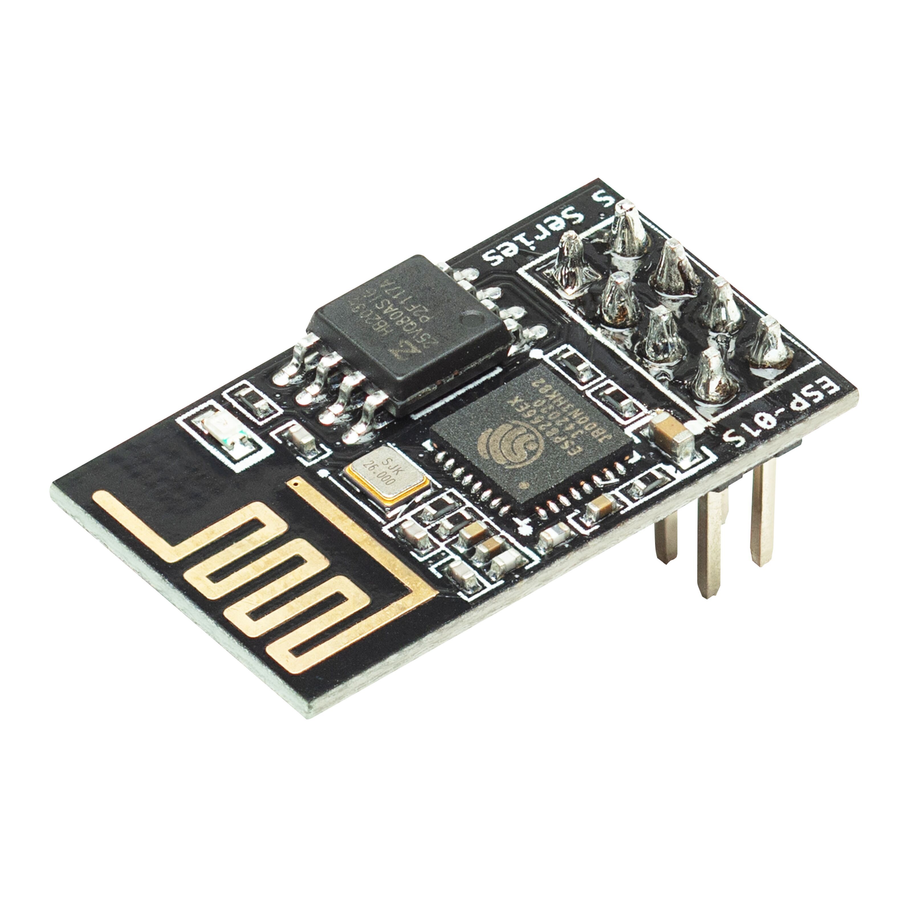 Esp8266 Wifi Module Arduino Code