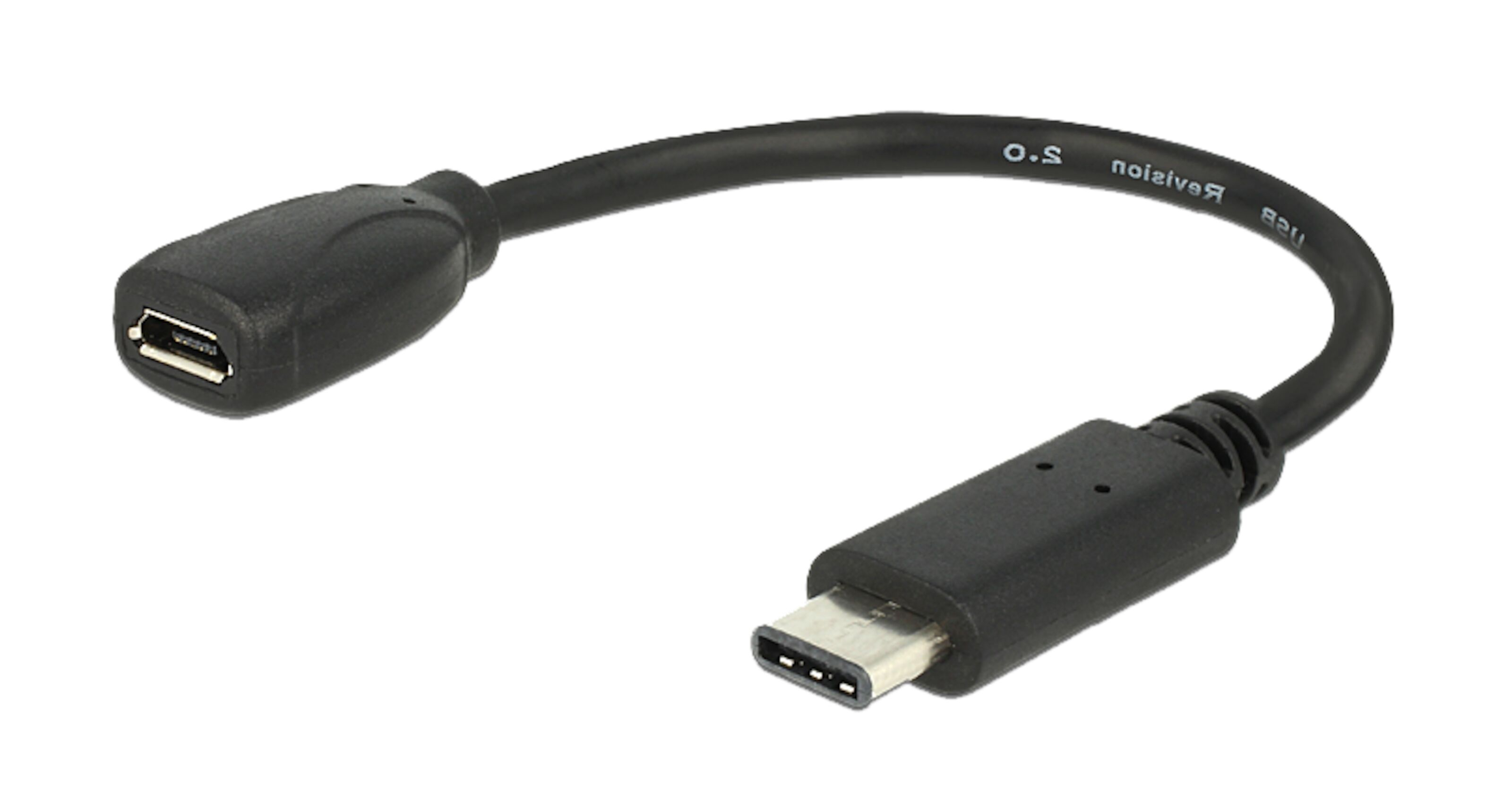Adapter USB-C til kabler | Kjell.com