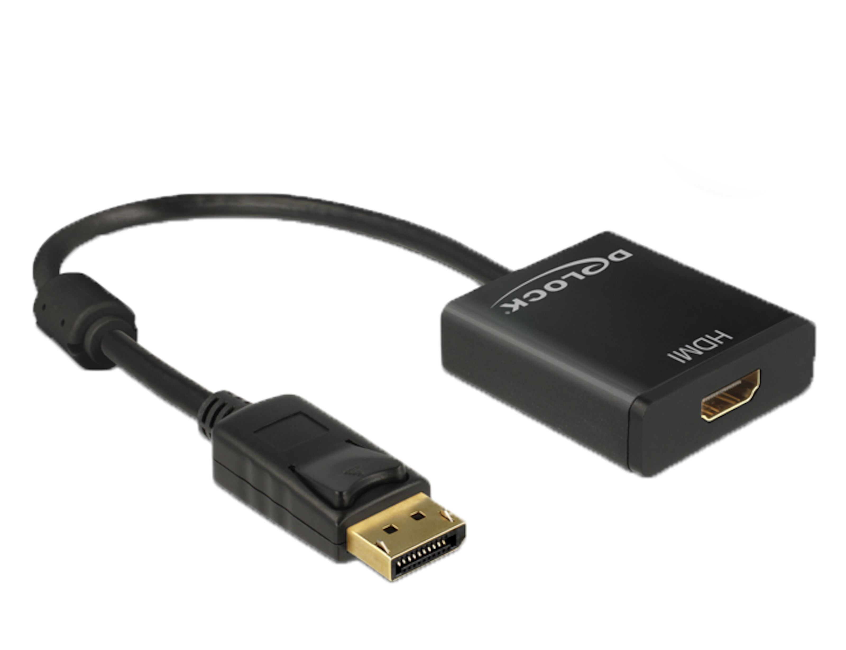 Prokord HDMI-adapter DisplayPort Hane HDMI Hona