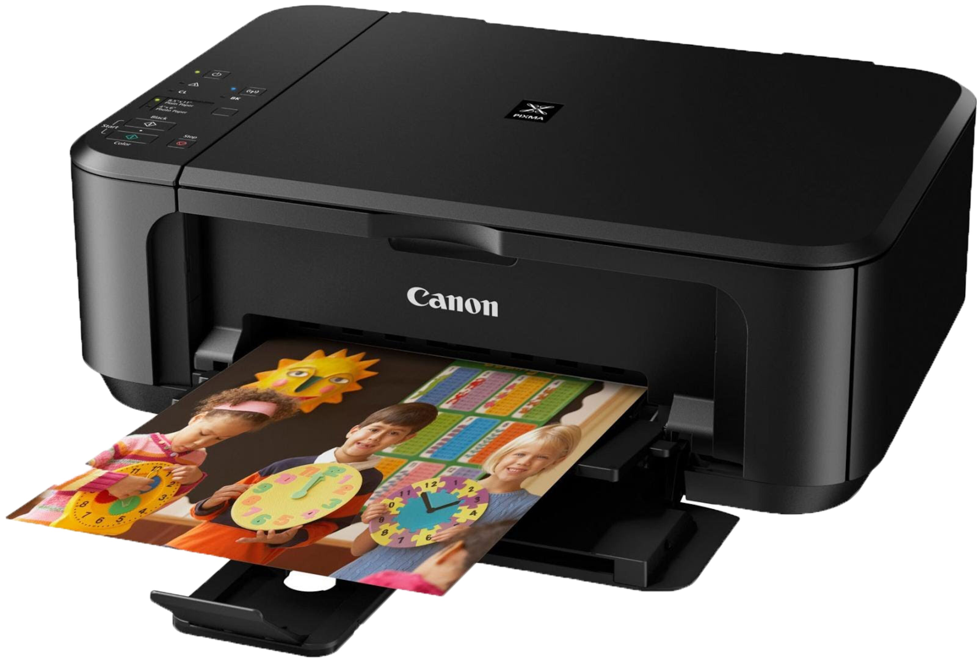 canon mg3500 how to scan