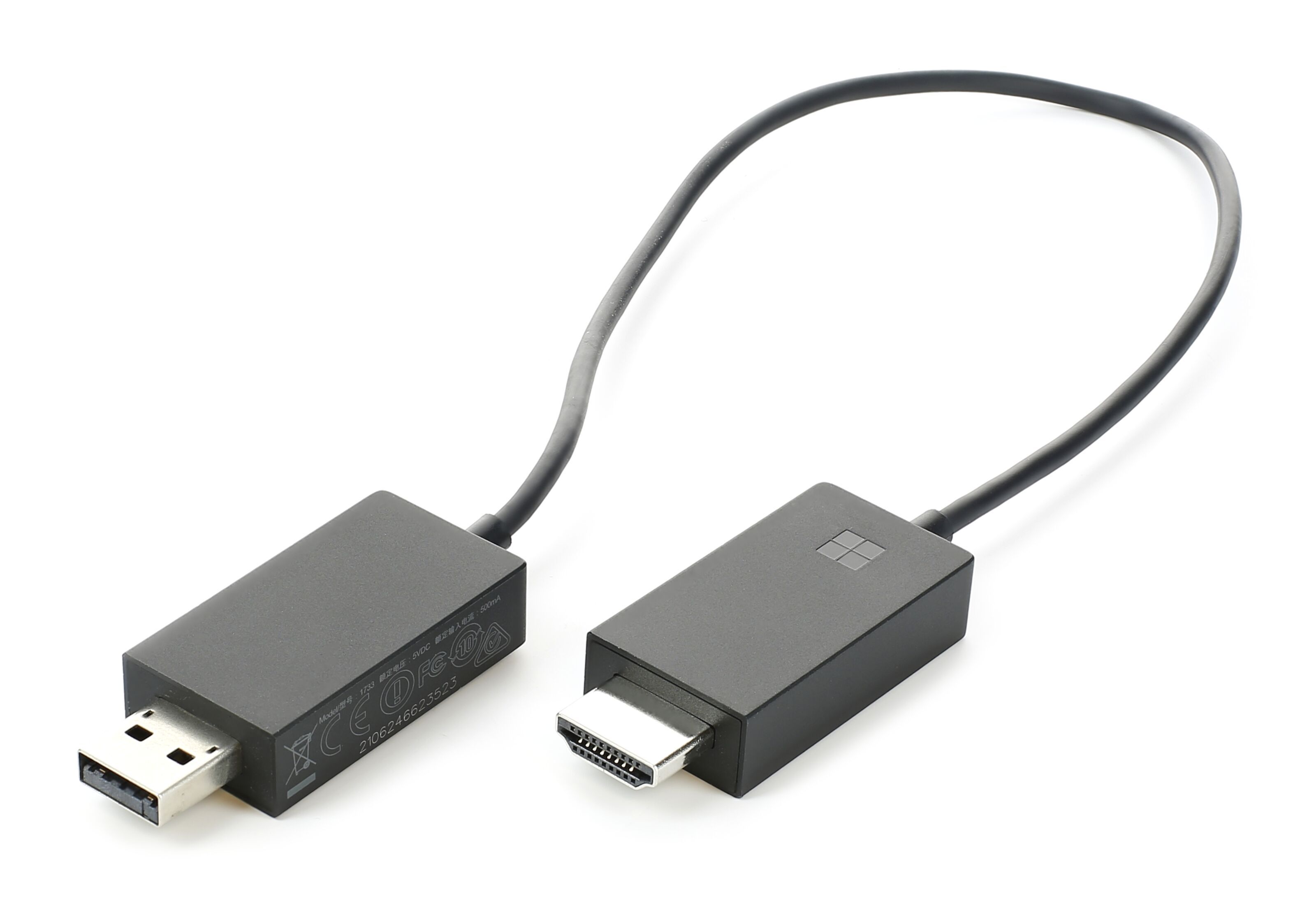 Microsoft Wireless Display Adapter V2 - Nimfatk