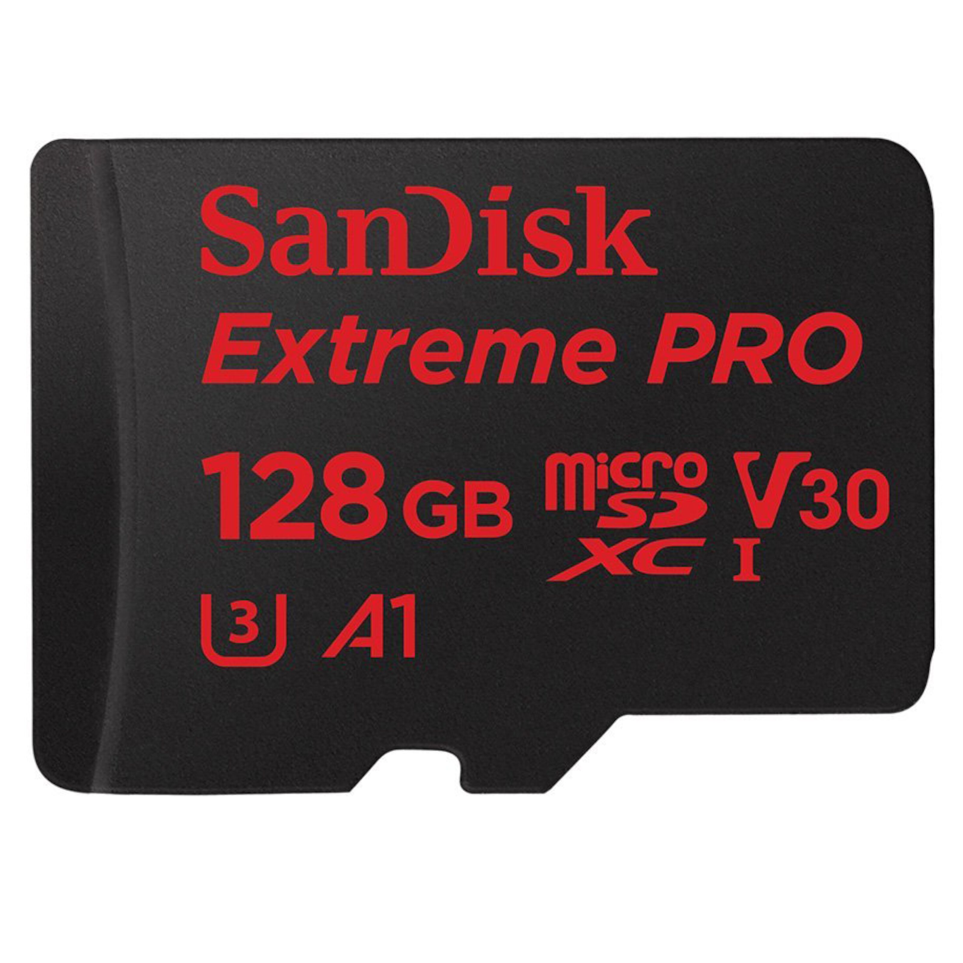 Sandisk Extreme Pro Micro Sd Kort Minneskort