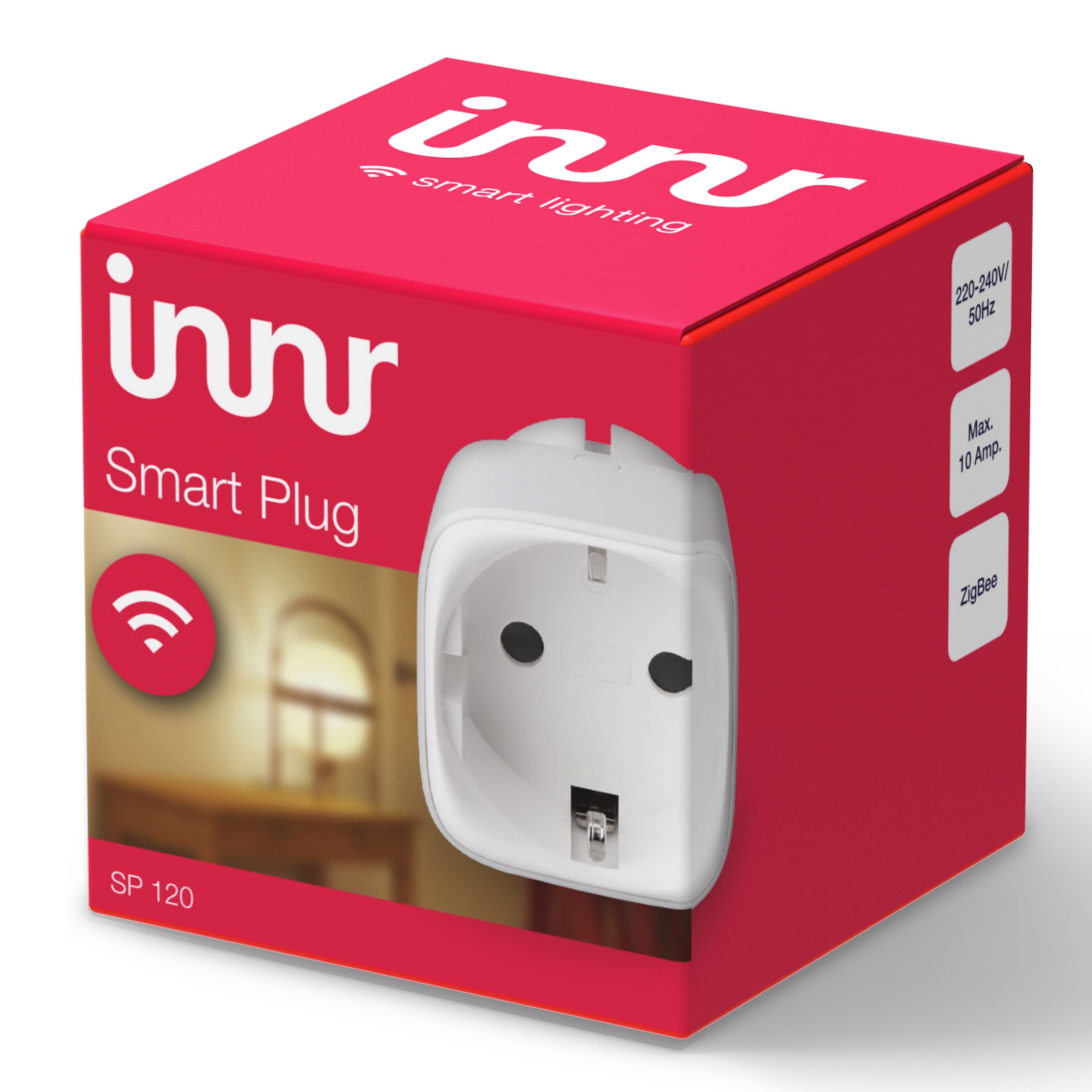 Innr Smart Plug Fjärrströmbrytare - Zigbee