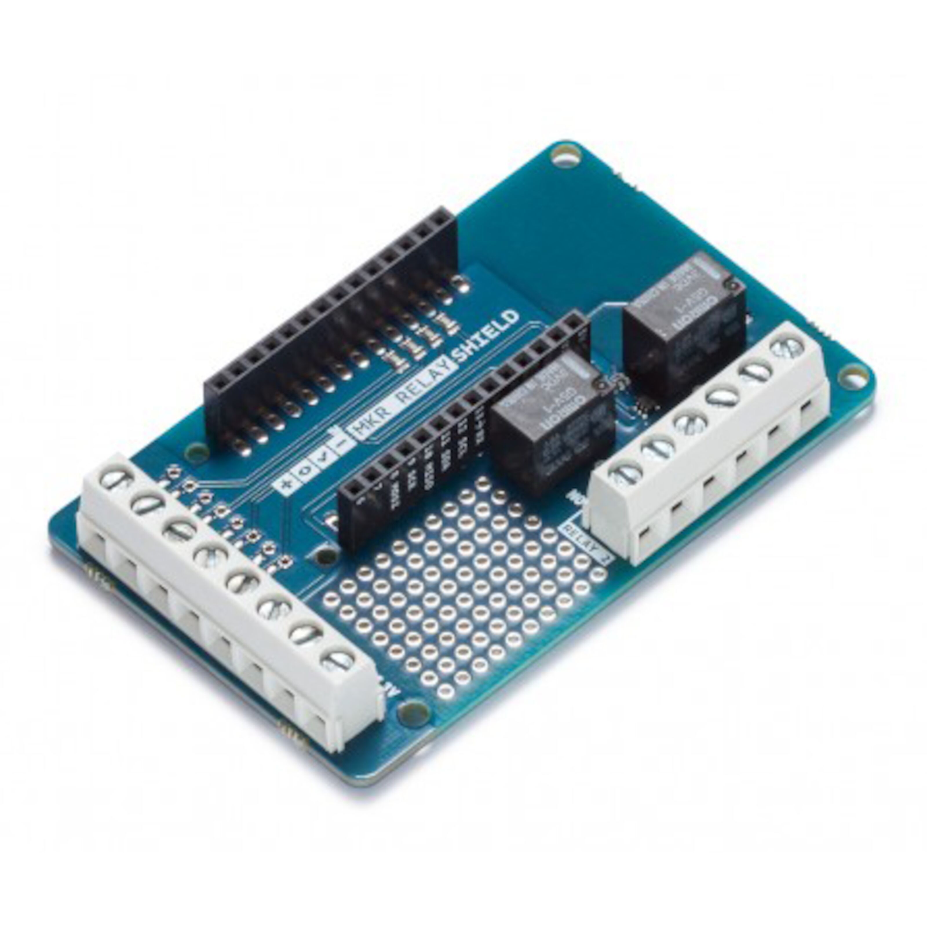 Arduino Mkr Relay Proto Shield Shields