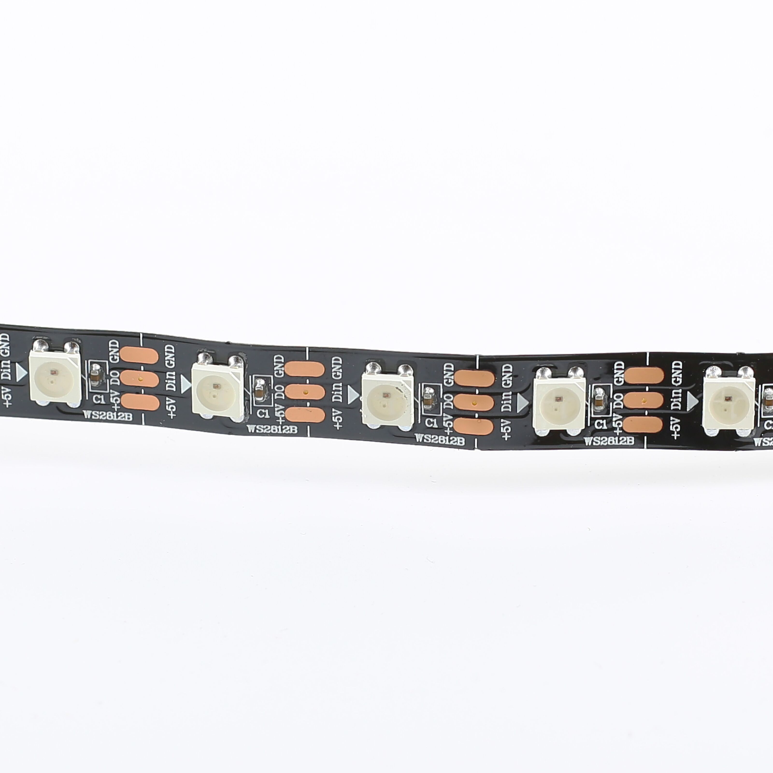 Adresserbar led clearance strip