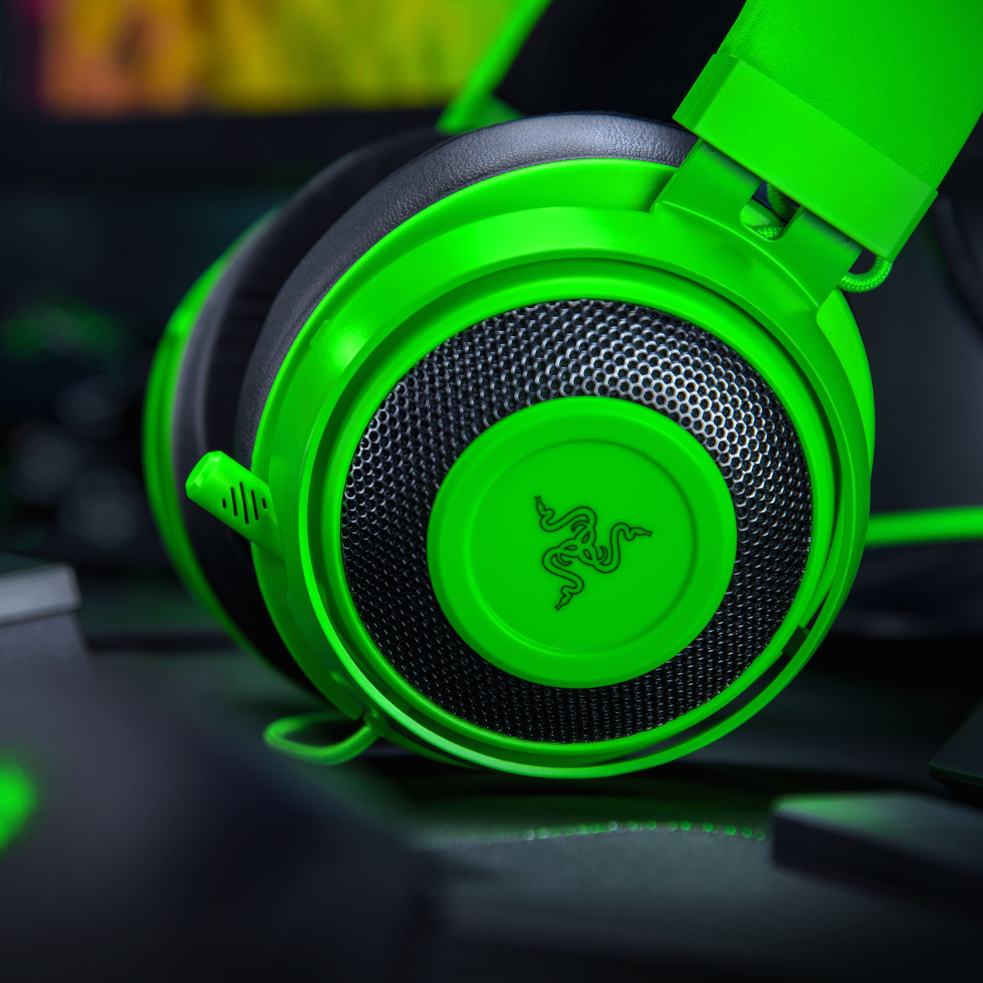 razer kraken headset glasses