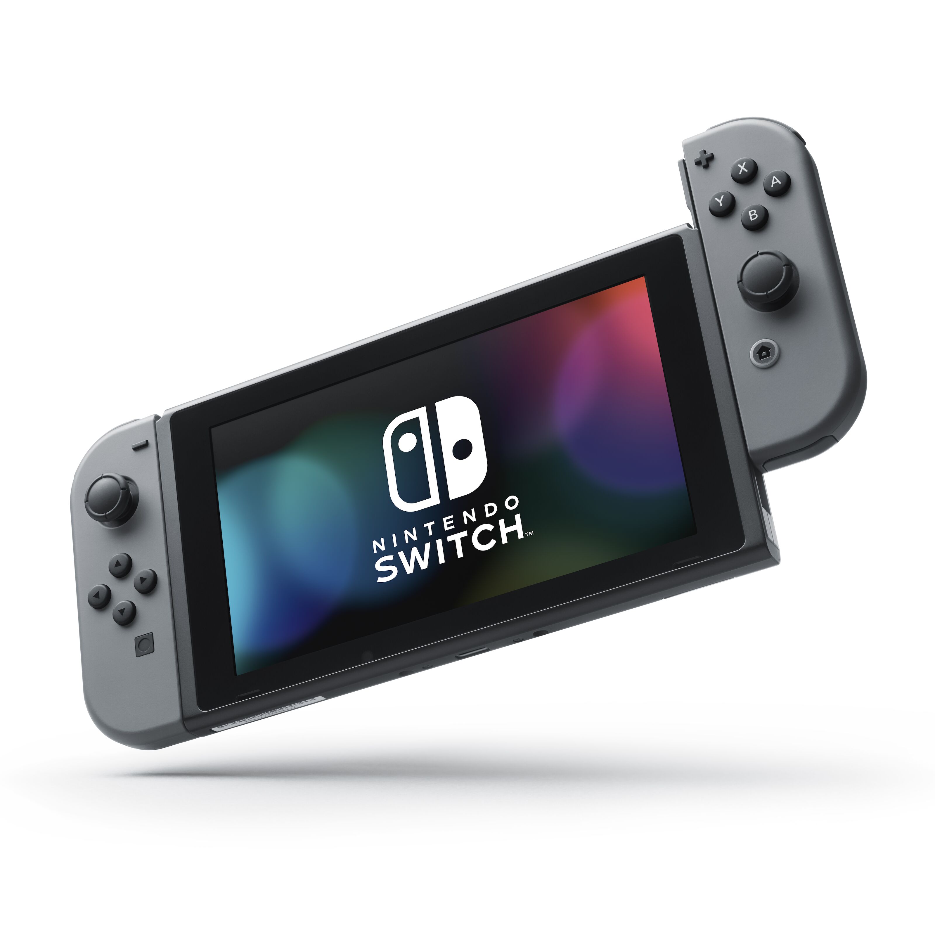 Nintendo Switch (2019) Spelkonsol 62” Grå