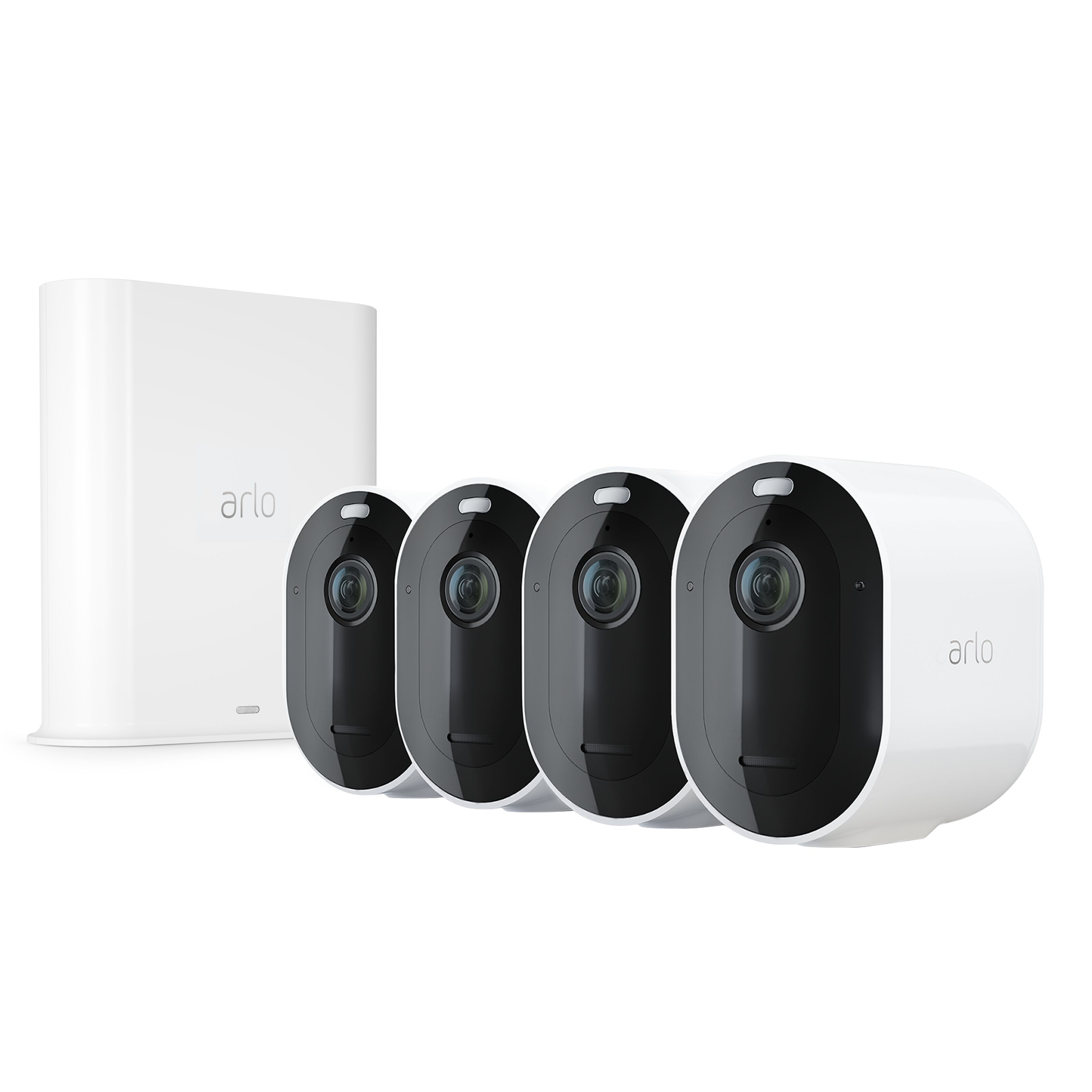 Home Security & Surveillance Arlo Pro 3 Camera Kit Wireless Home ...