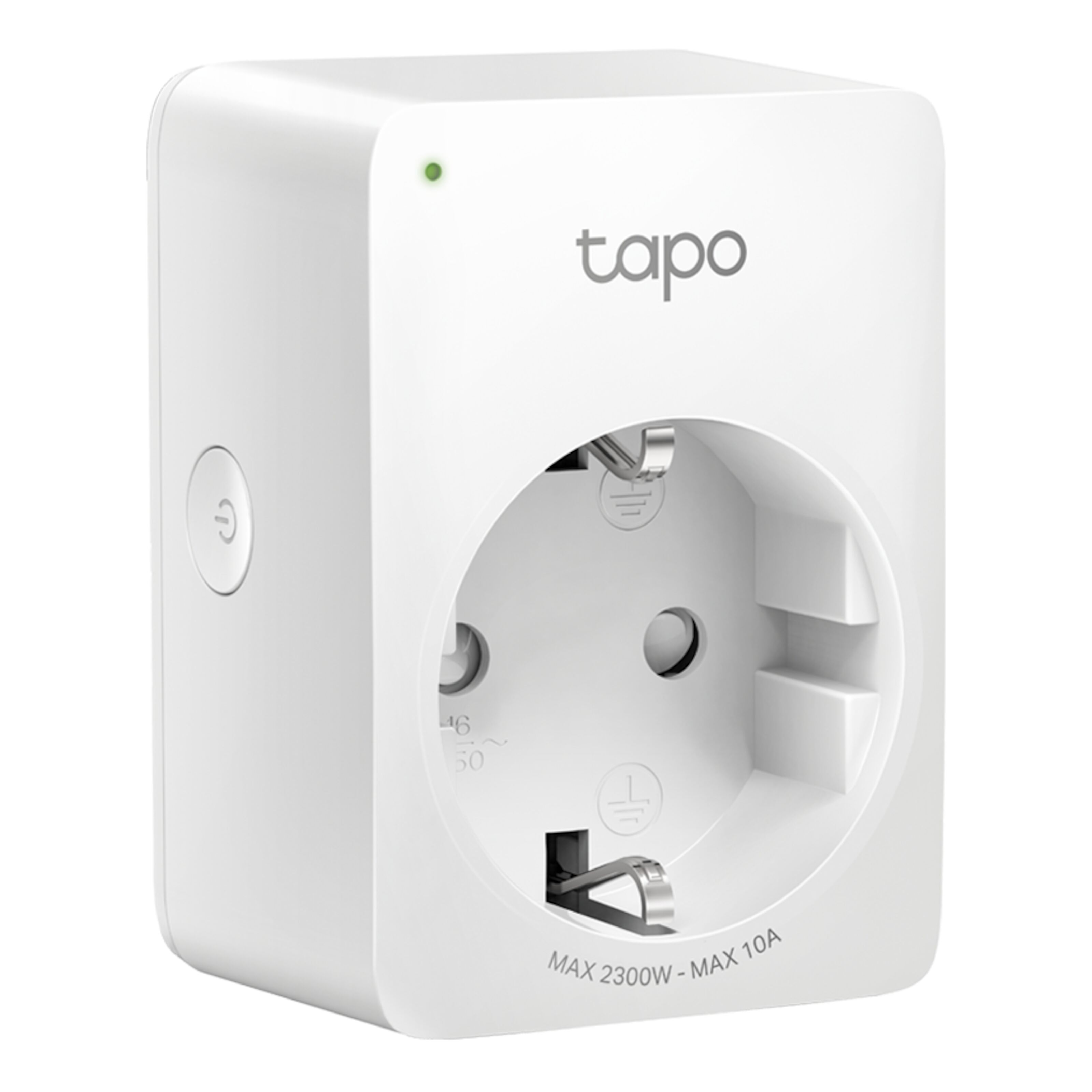 TP-link Tapo Mini Smart Wifi Fjernstrømbryter 1-pk.