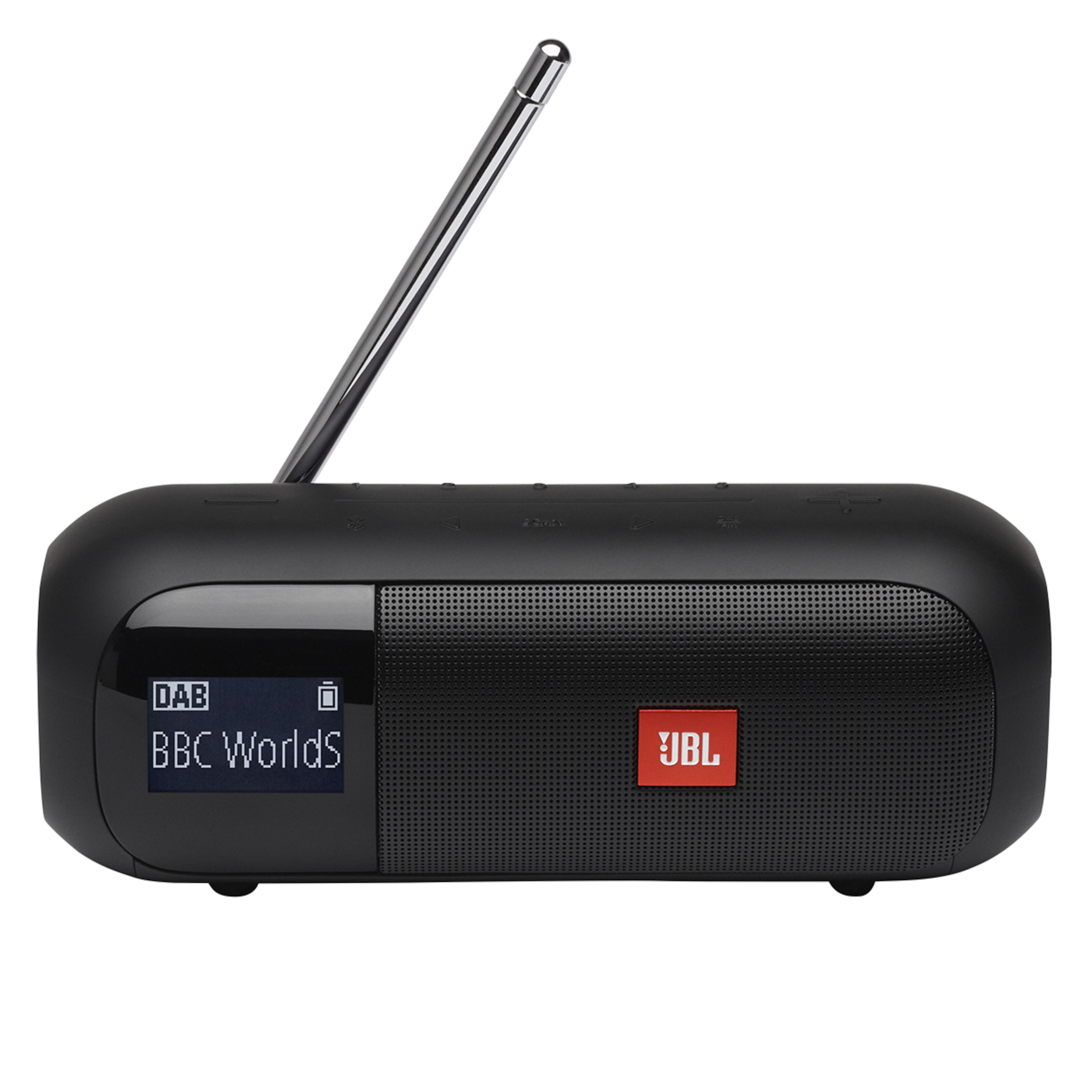 JBL Tuner XL  Radio DAB/DAB+/FM portable avec Bluetooth et son
