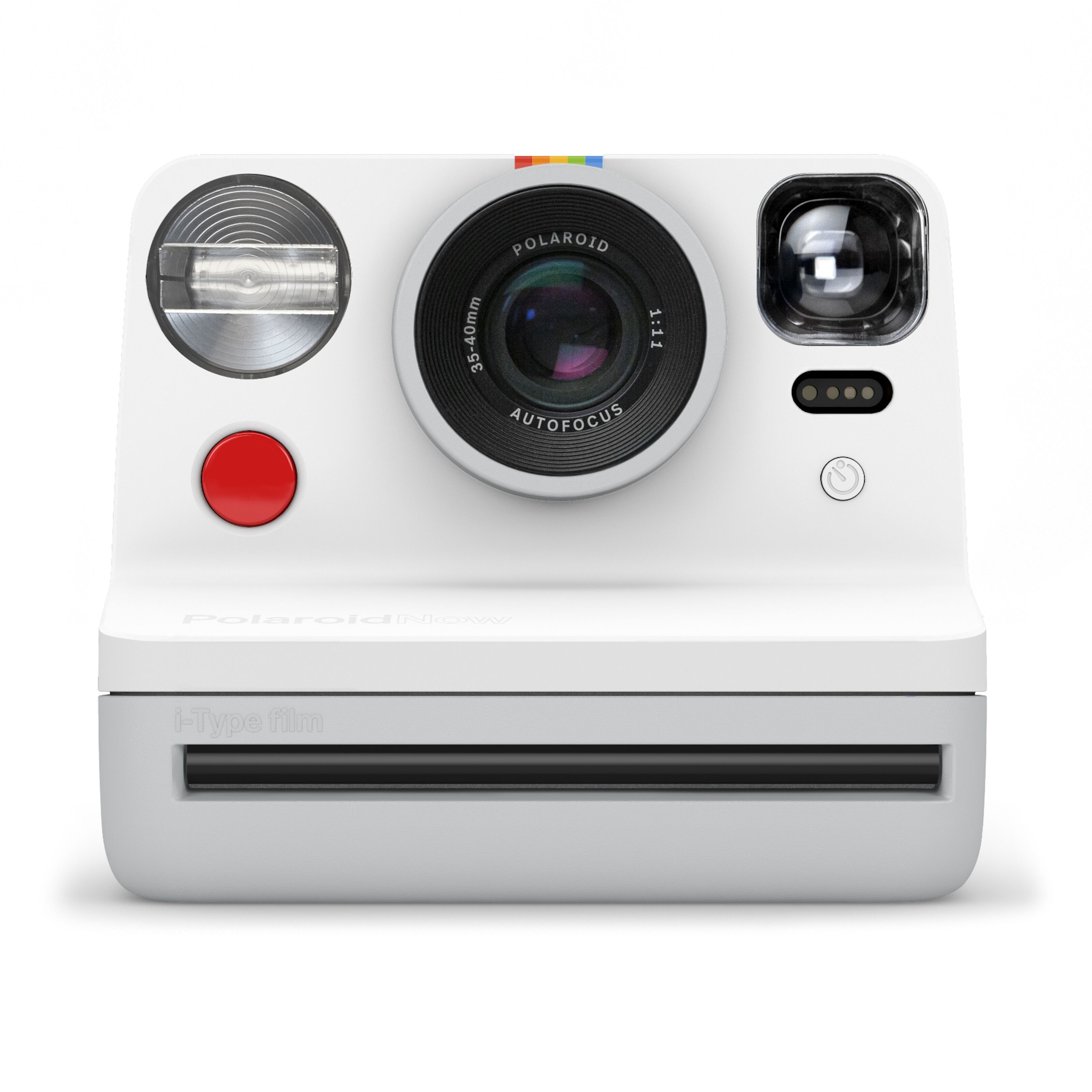 Polaroid Now Polaroidkamera med autofokus - Instantkamera | Kjell.com