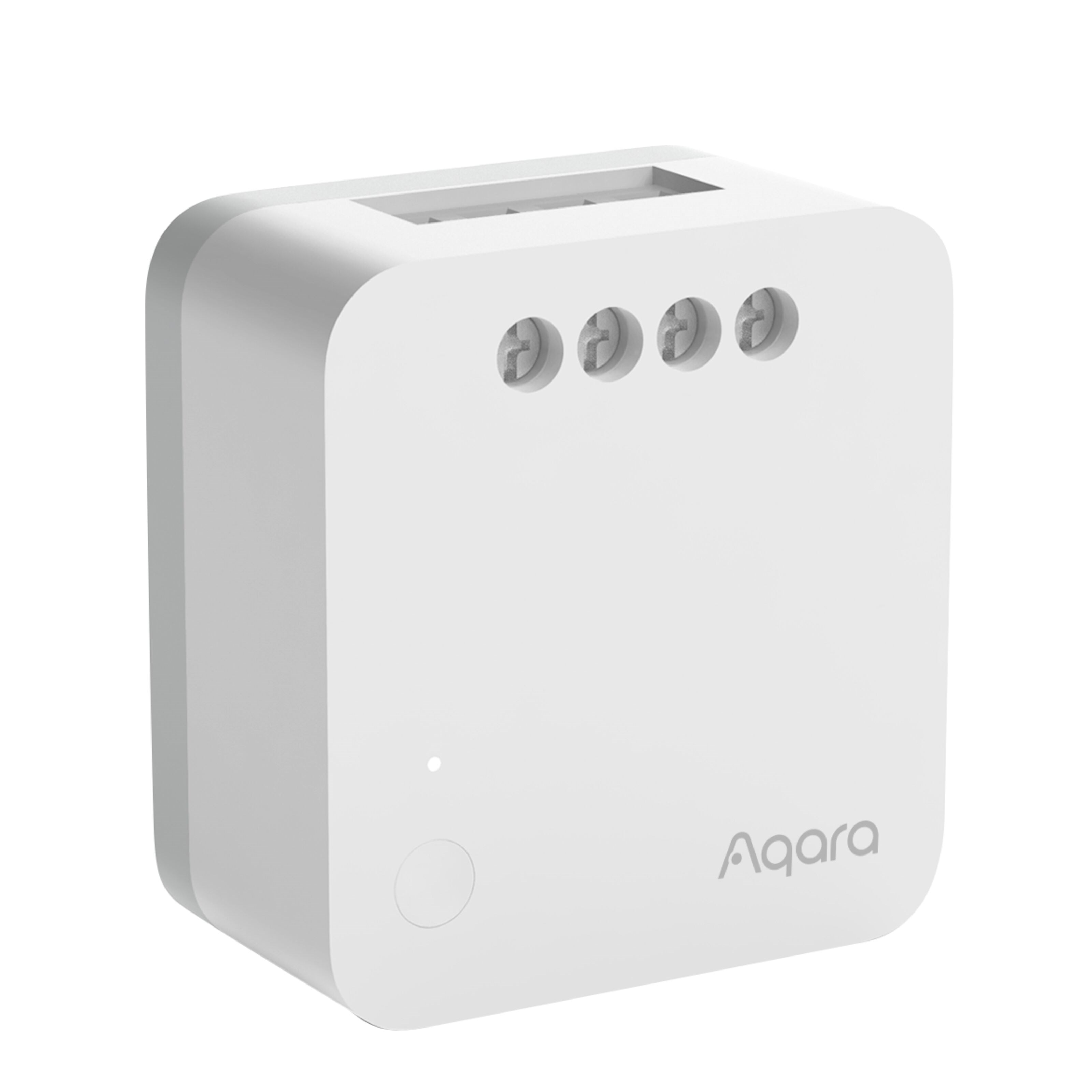 Zigbee реле aqara