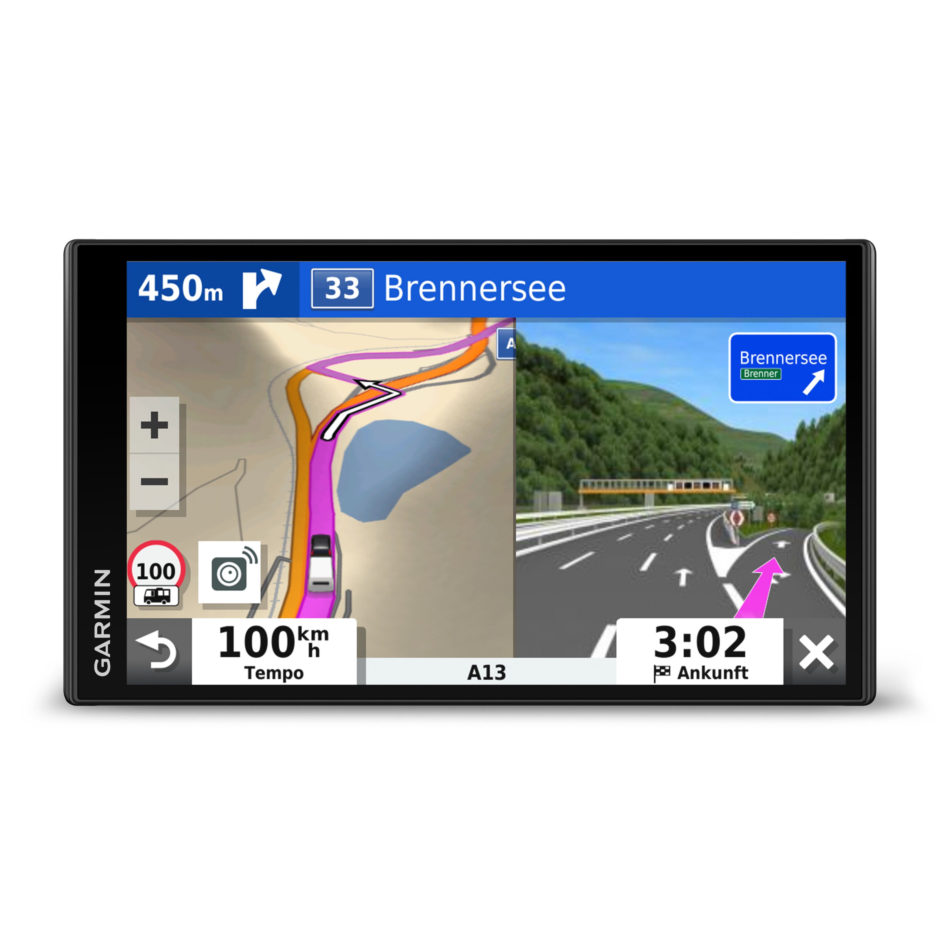 Garmin Camper 780 Gps 6 95 Gps Navigator