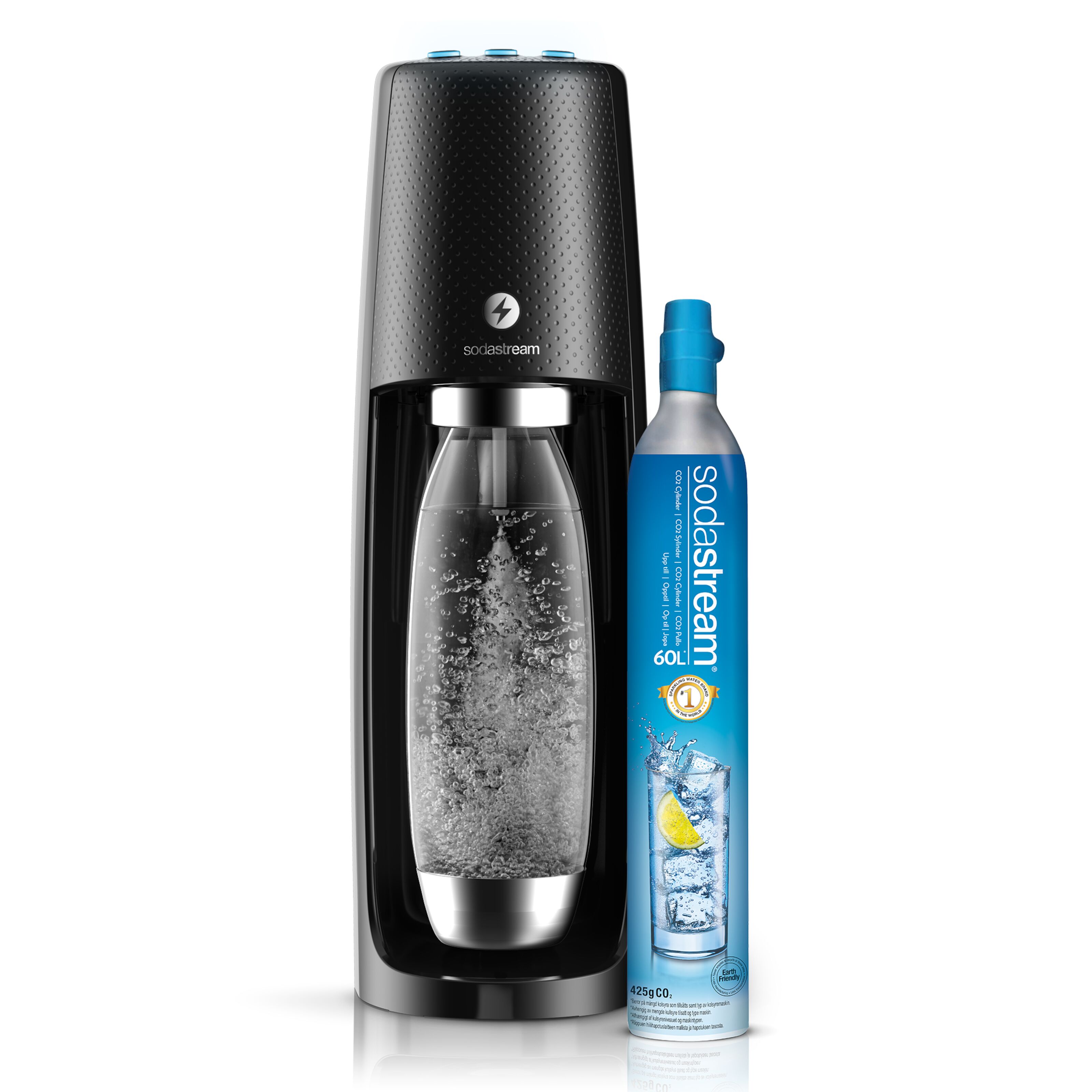 pricerunner sodastream spirit