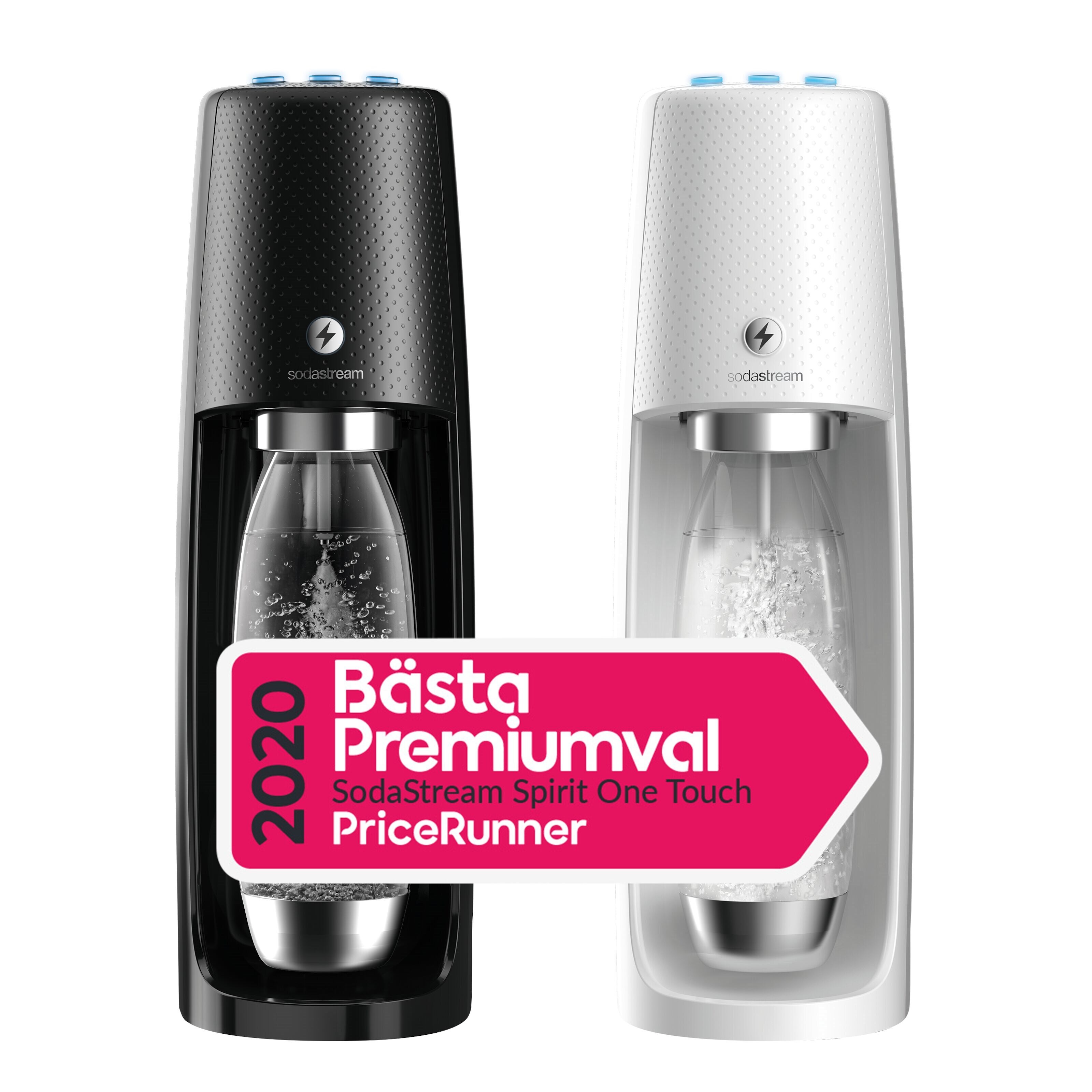 pricerunner sodastream spirit