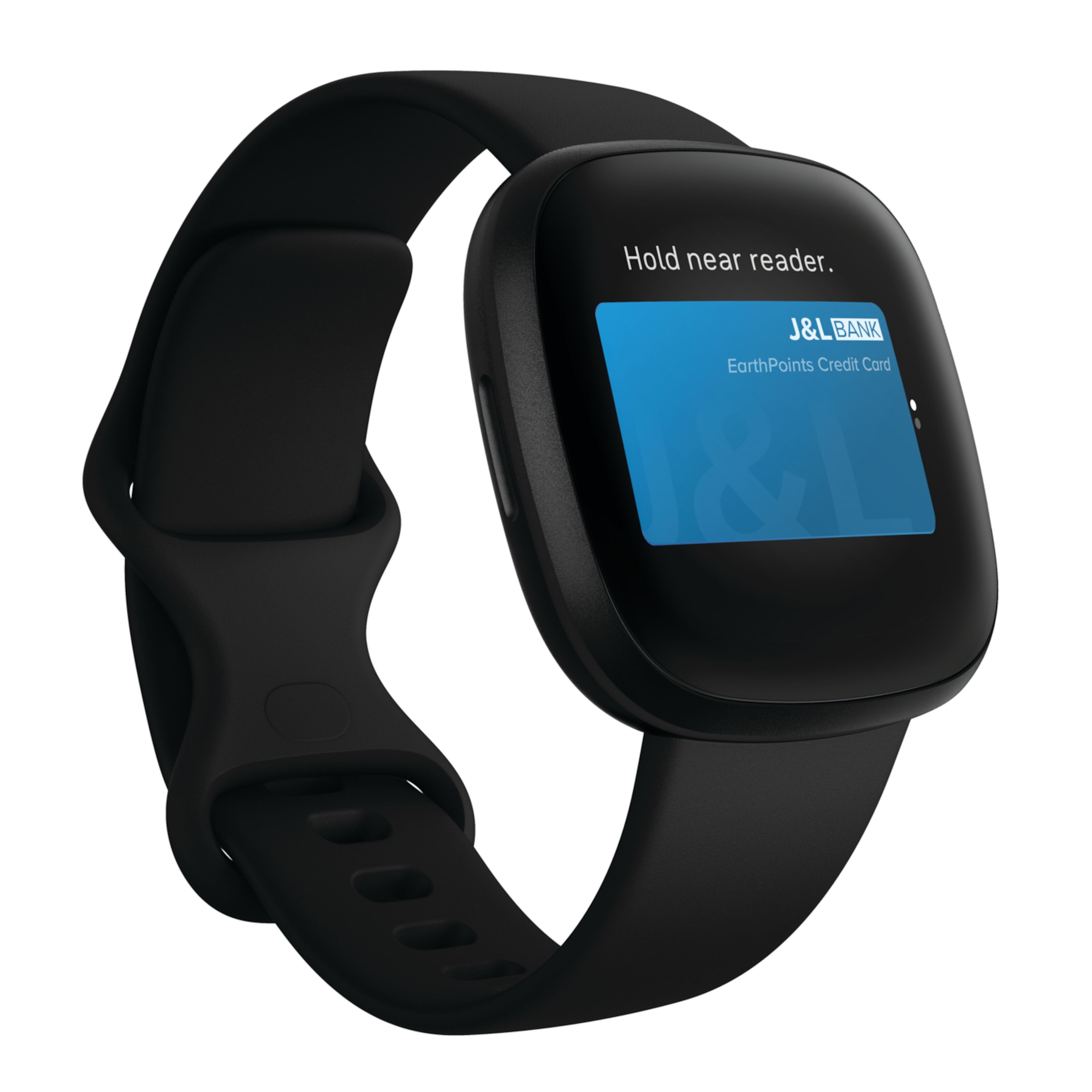 Fitbit Versa 3 SMART store WATCH