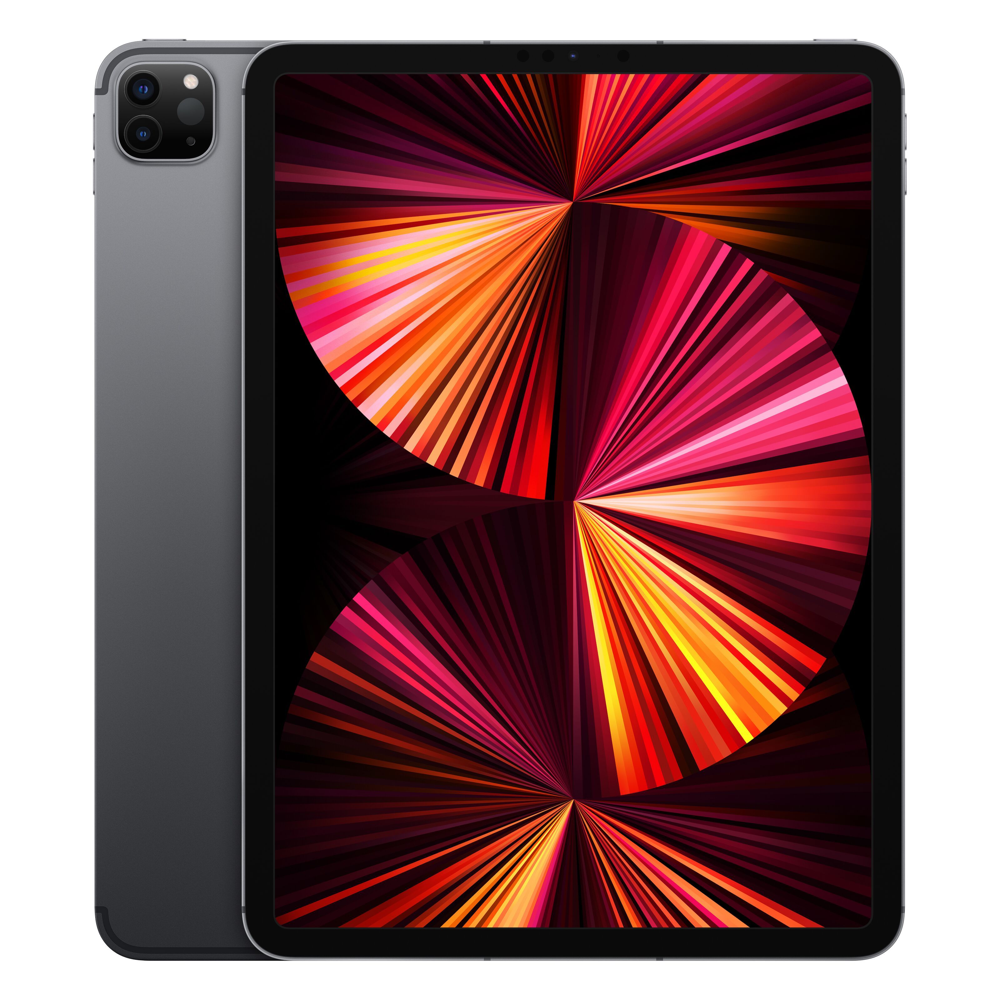 Apple IPad Pro 11" (2021) 5G 2 TB - IPad | Kjell.com