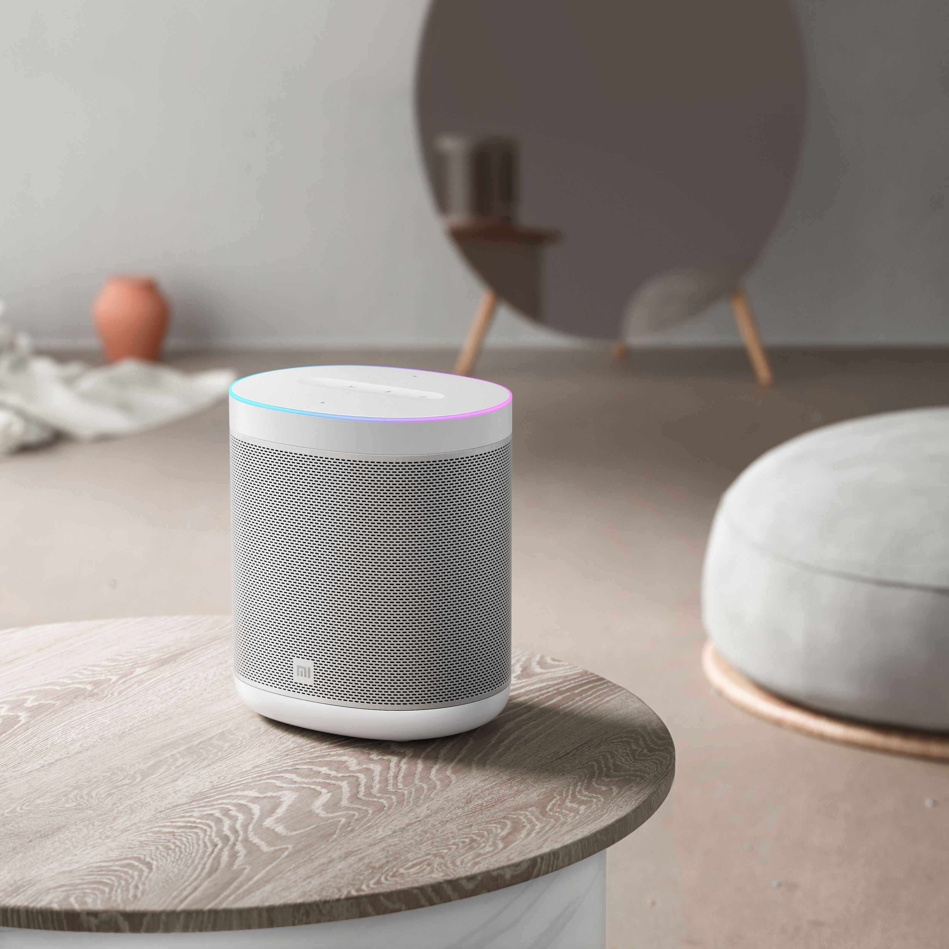 Xiaomi Mi Speaker Smarthøyttaler - Smarte høyttaler | Kjell.com