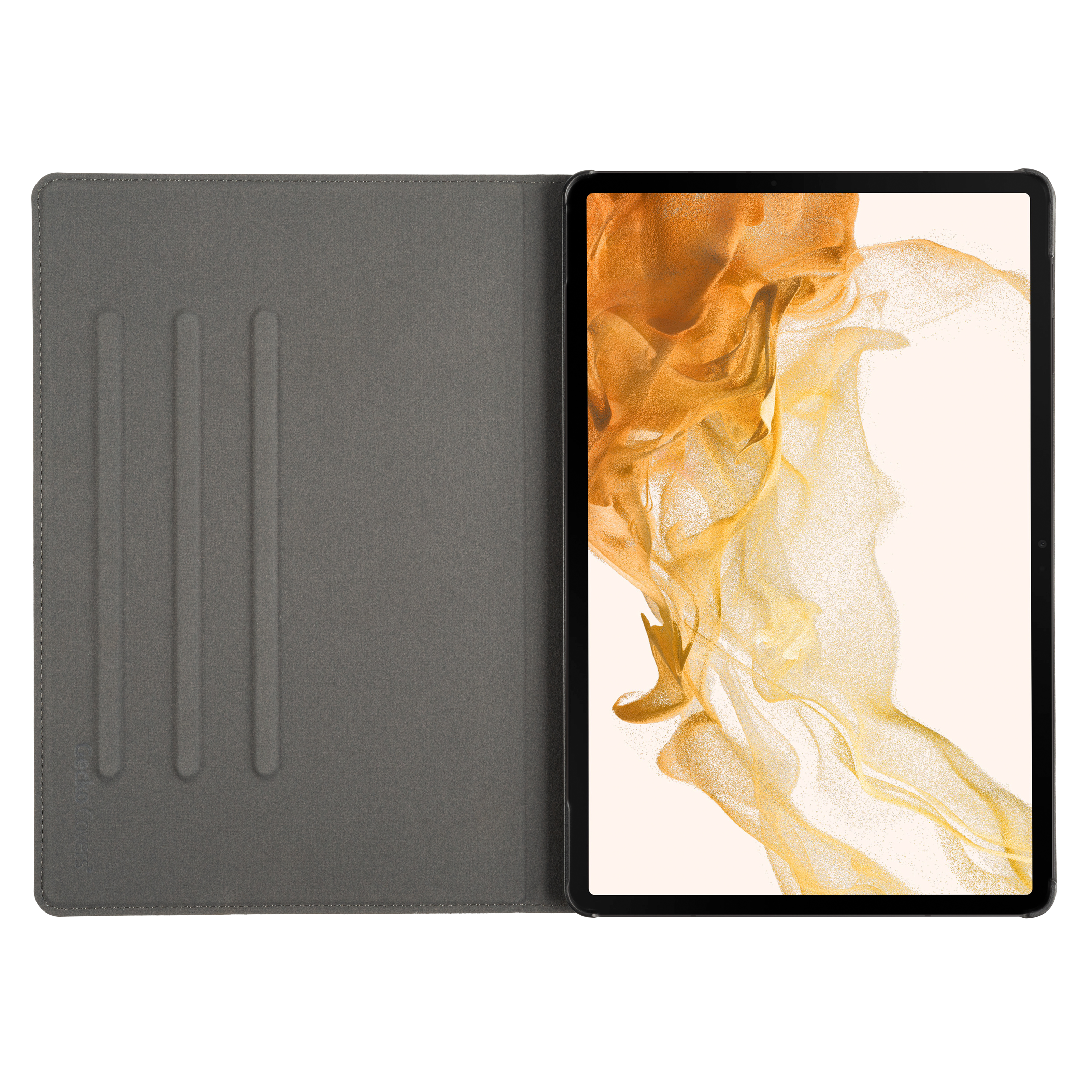 Gecko Covers Easy-click 2.0 Fodral till Galaxy Tab S8 - Galaxy Tab