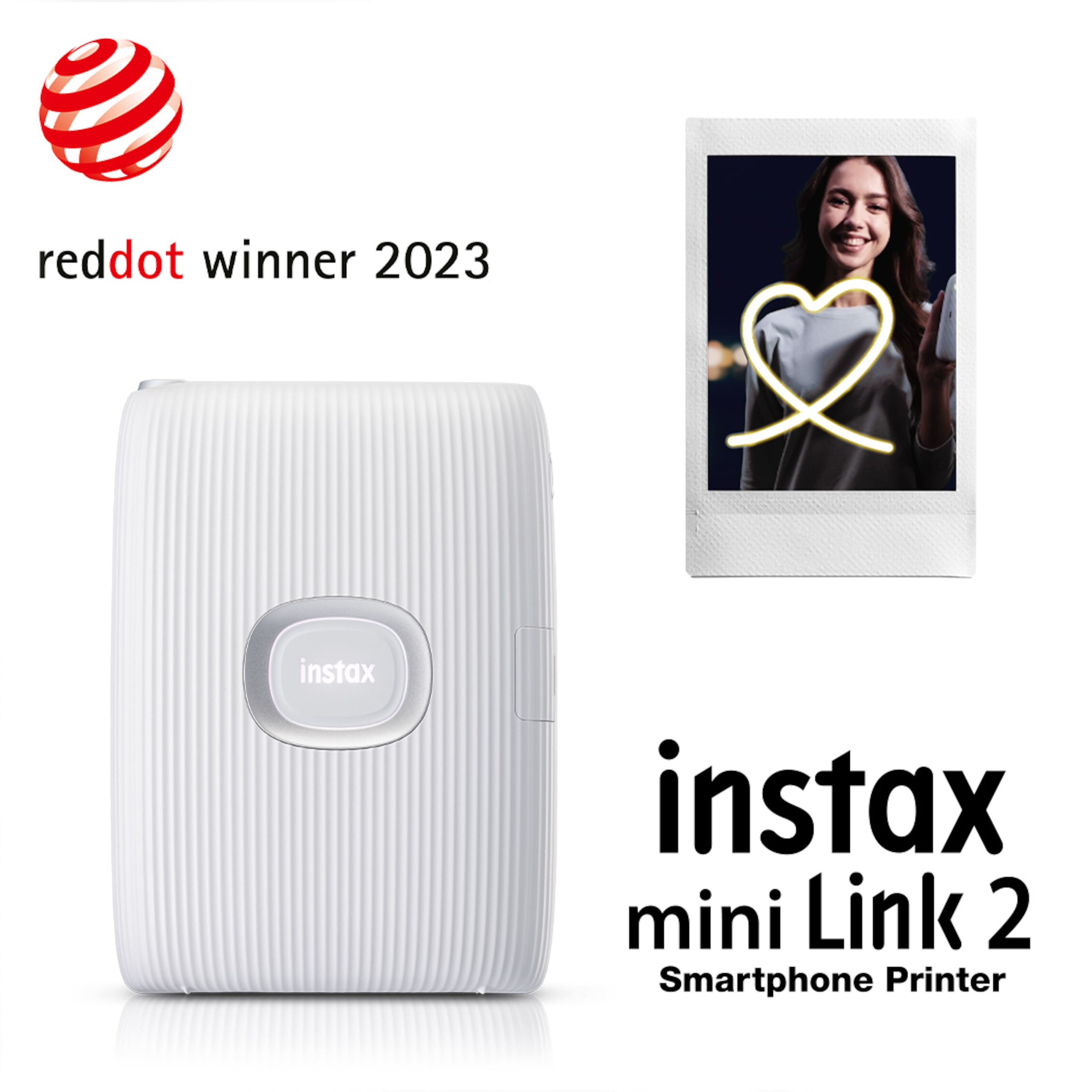 Fujifilm Instax Mini Link hot 2 Printer