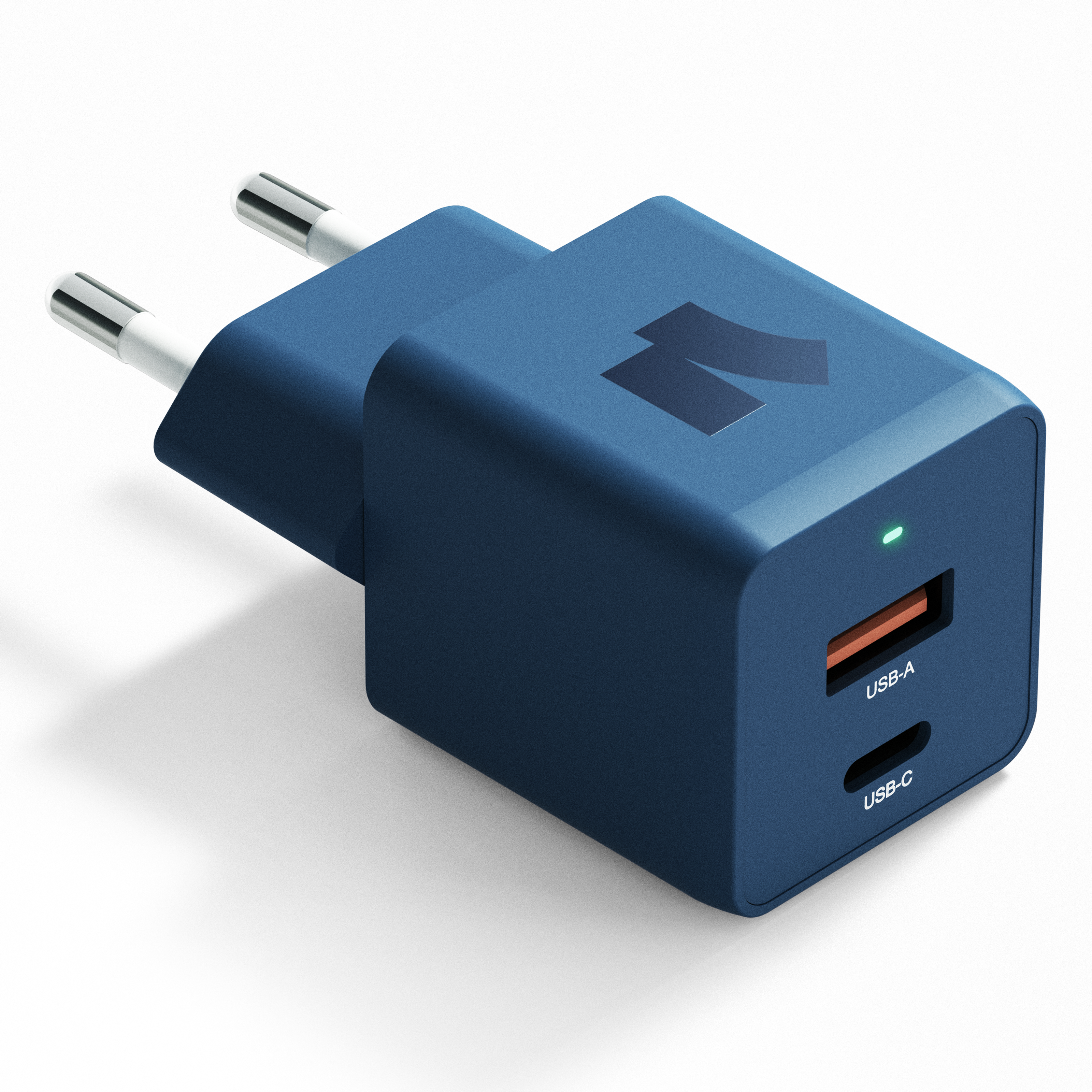 Nomadelic Fast Charger Solo 350 Blue