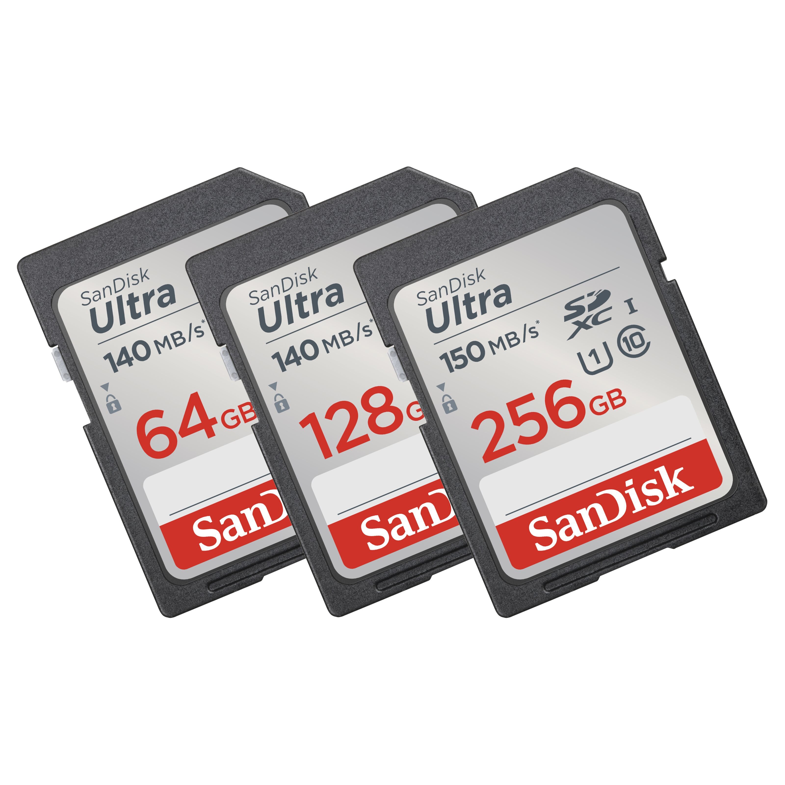 SanDisk Ultra 64 GB USB 3.0 minne - Elgiganten