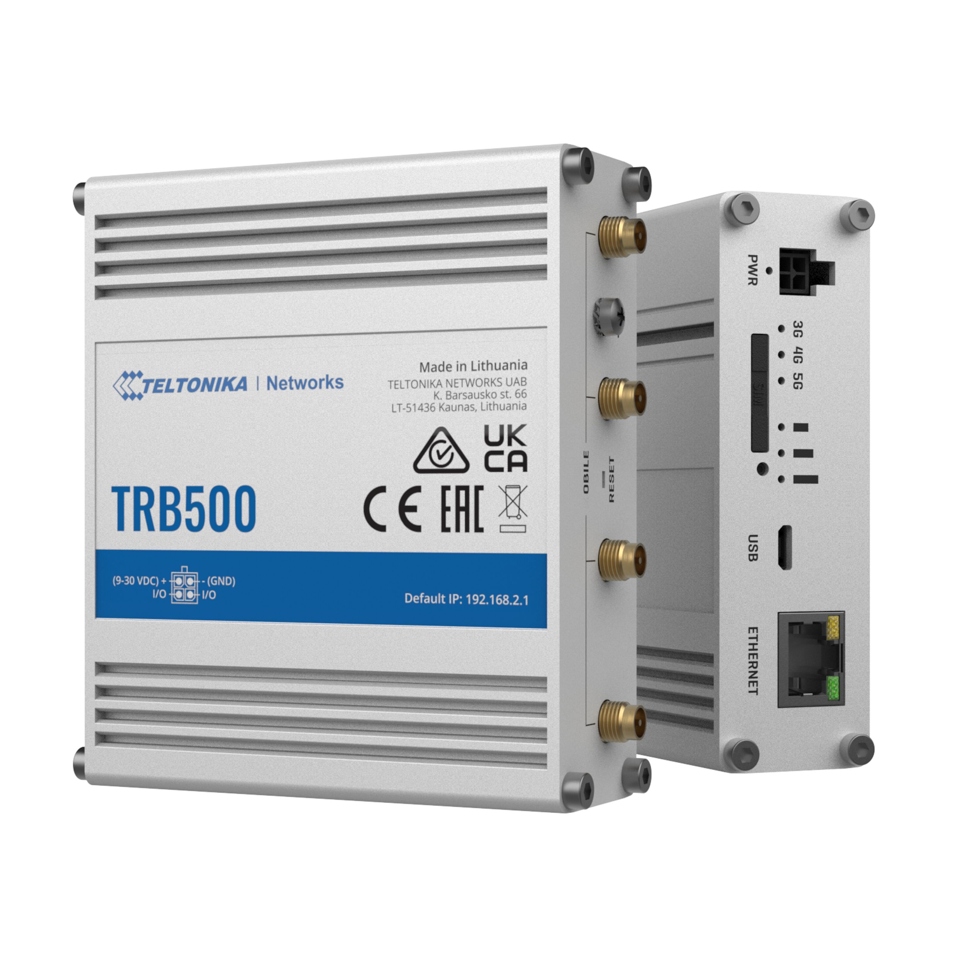 Teltonika TRB500 5G-gateway - 5G-router | Kjell.com