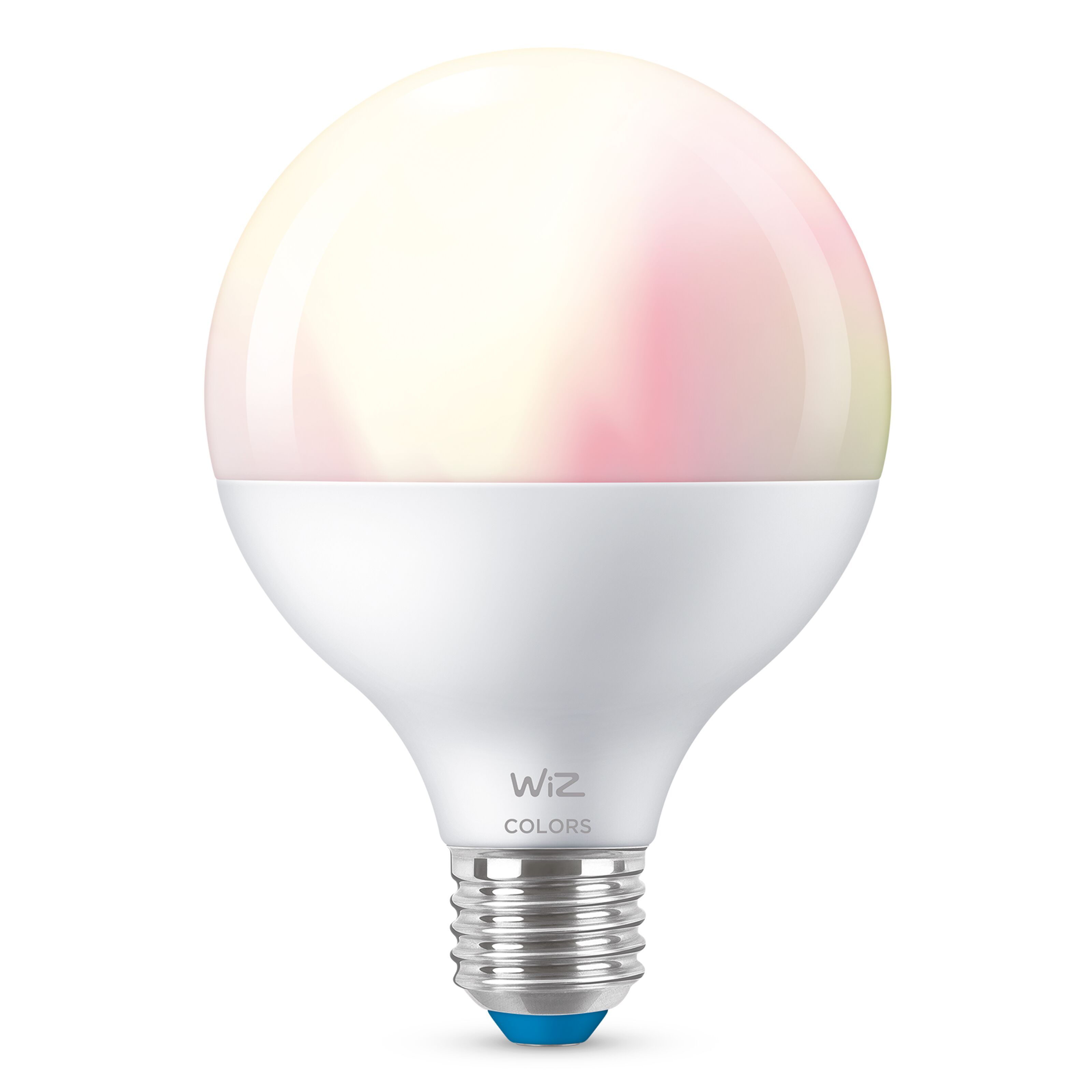 WiZ Color G95 Smart LED-pære E27 1055 lm