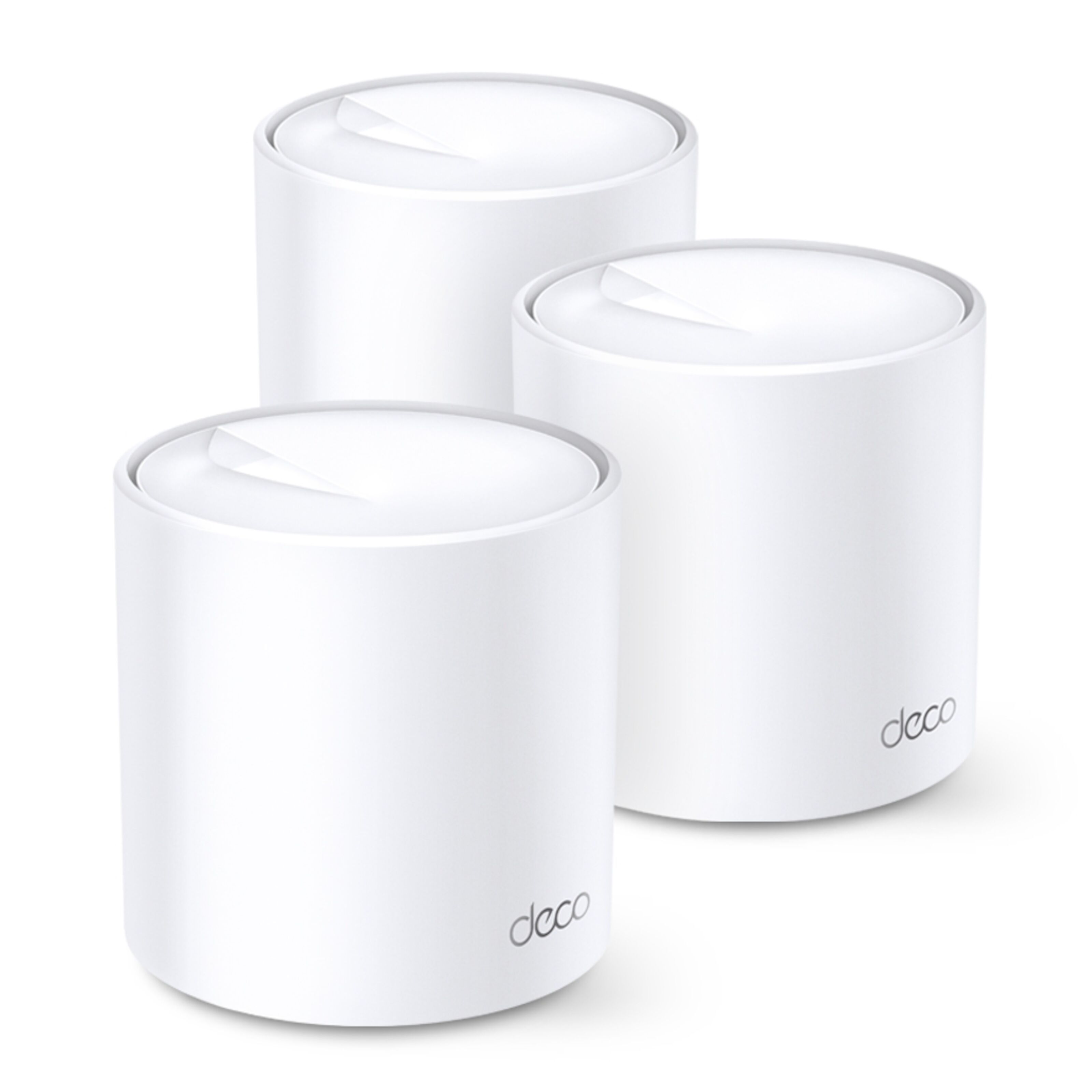 TP-link Deco X60 V3.20 Mesh-system AX5400 3-pack - Mesh | Kjell.com