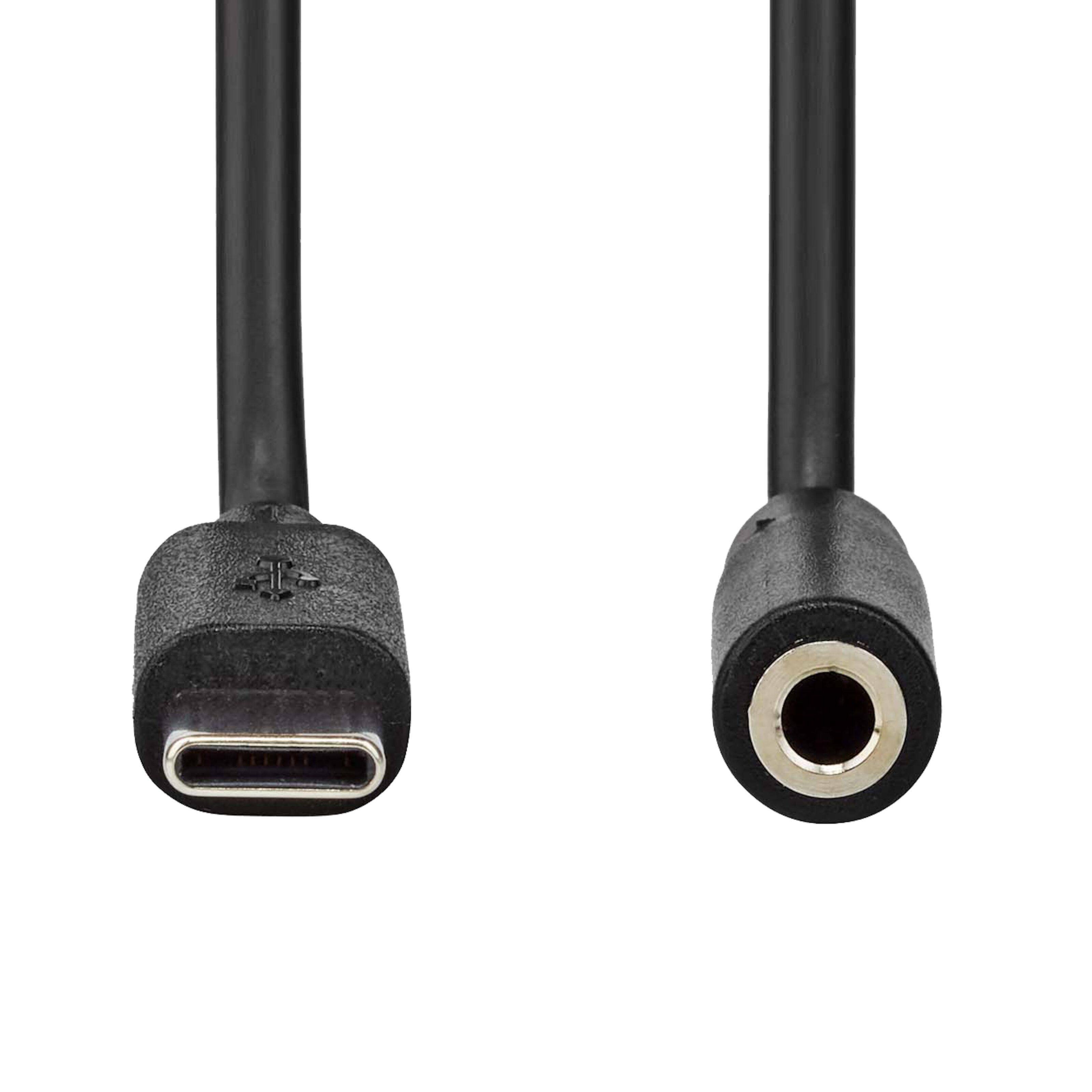 USB-C - USB-adapter, USB-C till USB-A, Nedis
