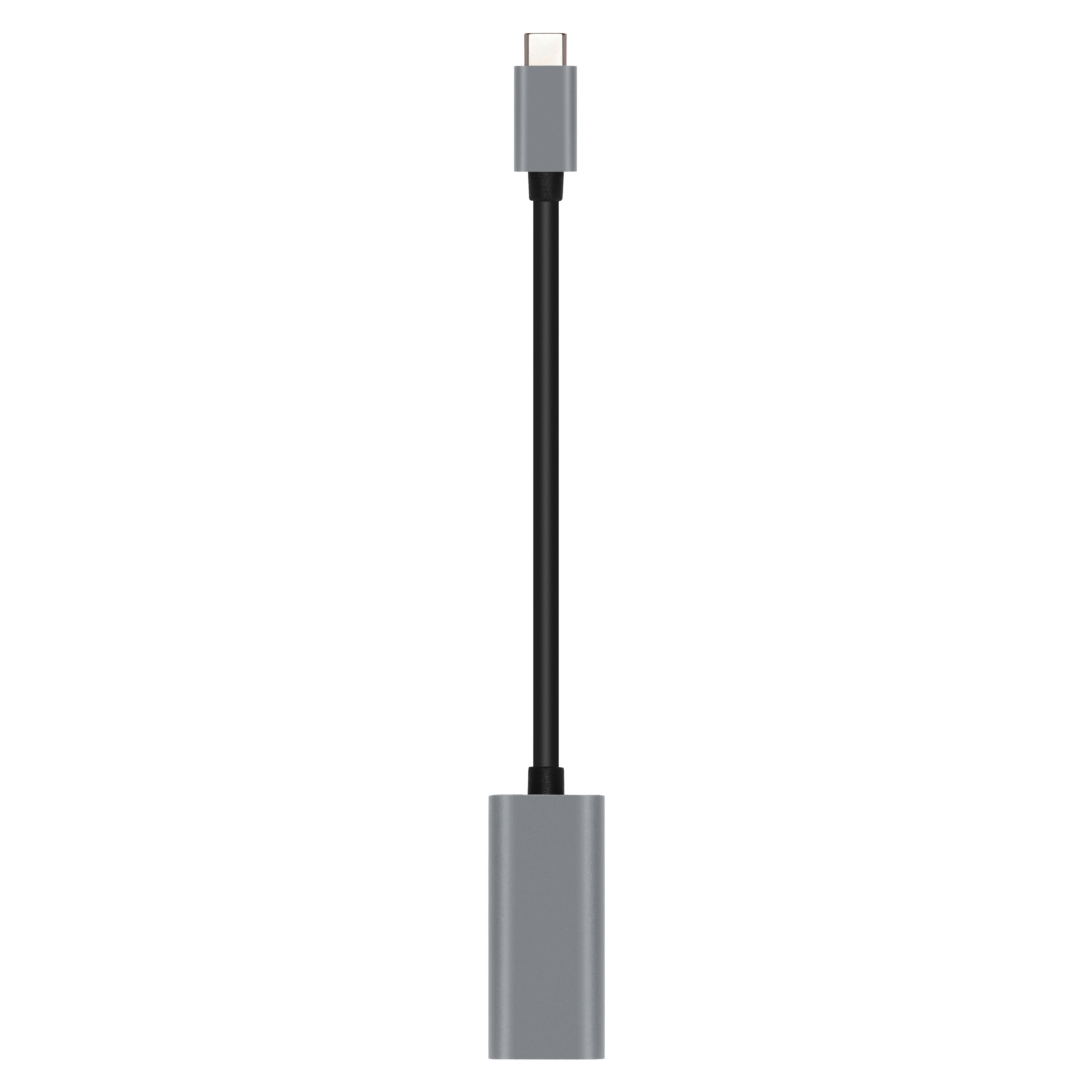 Luxorparts Adapter USB-C till HDMI - HDMI-signalomvandlare