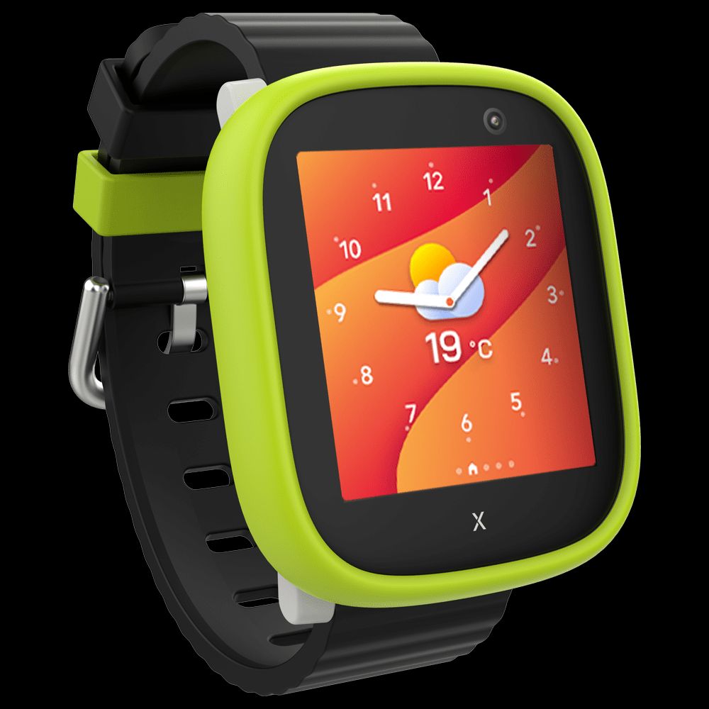 Xplora X6 Play GPS-klokke med telefon for barn - Uten abonnement | Kjell.com