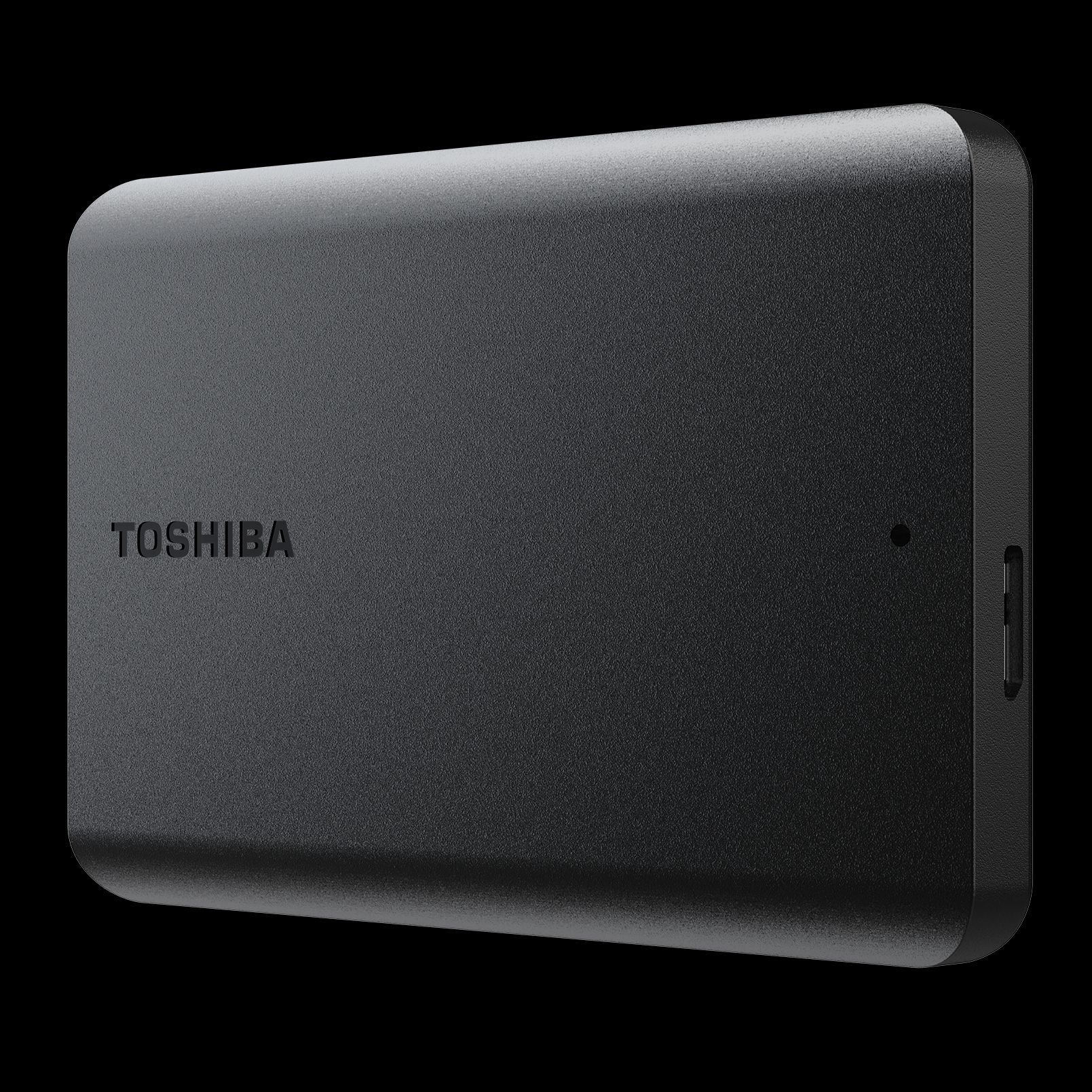 Toshiba Canvio Basics Extern hårddisk 1 TB