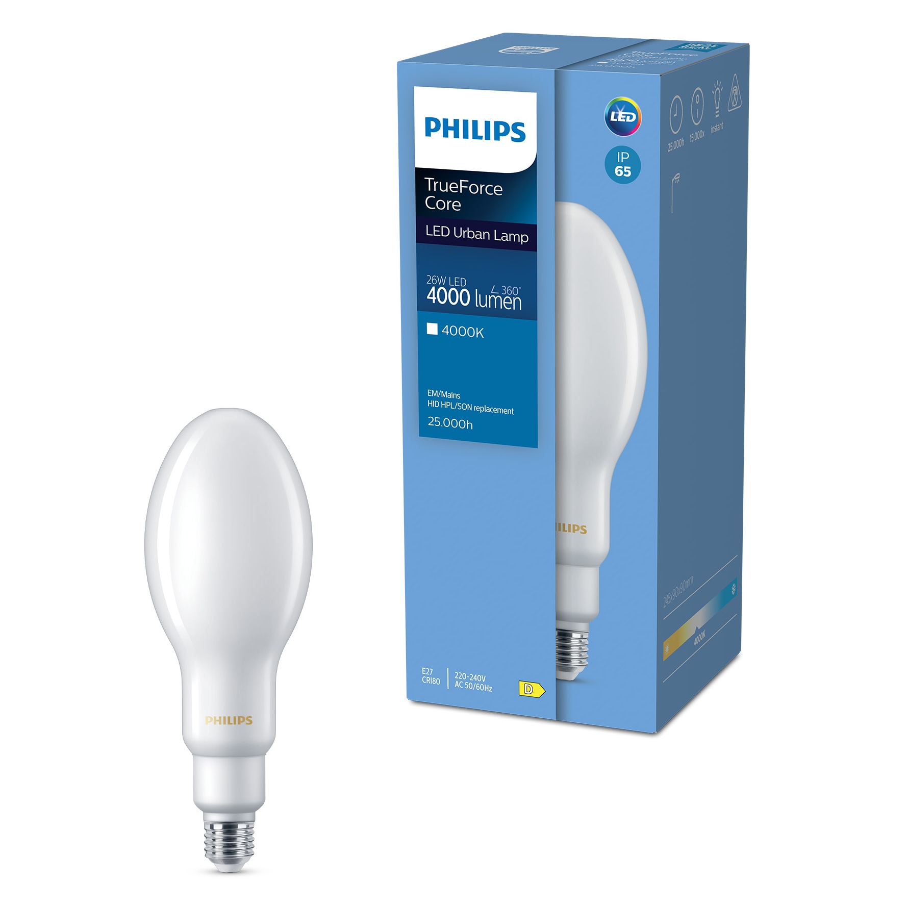 E27 4000 deals lumen