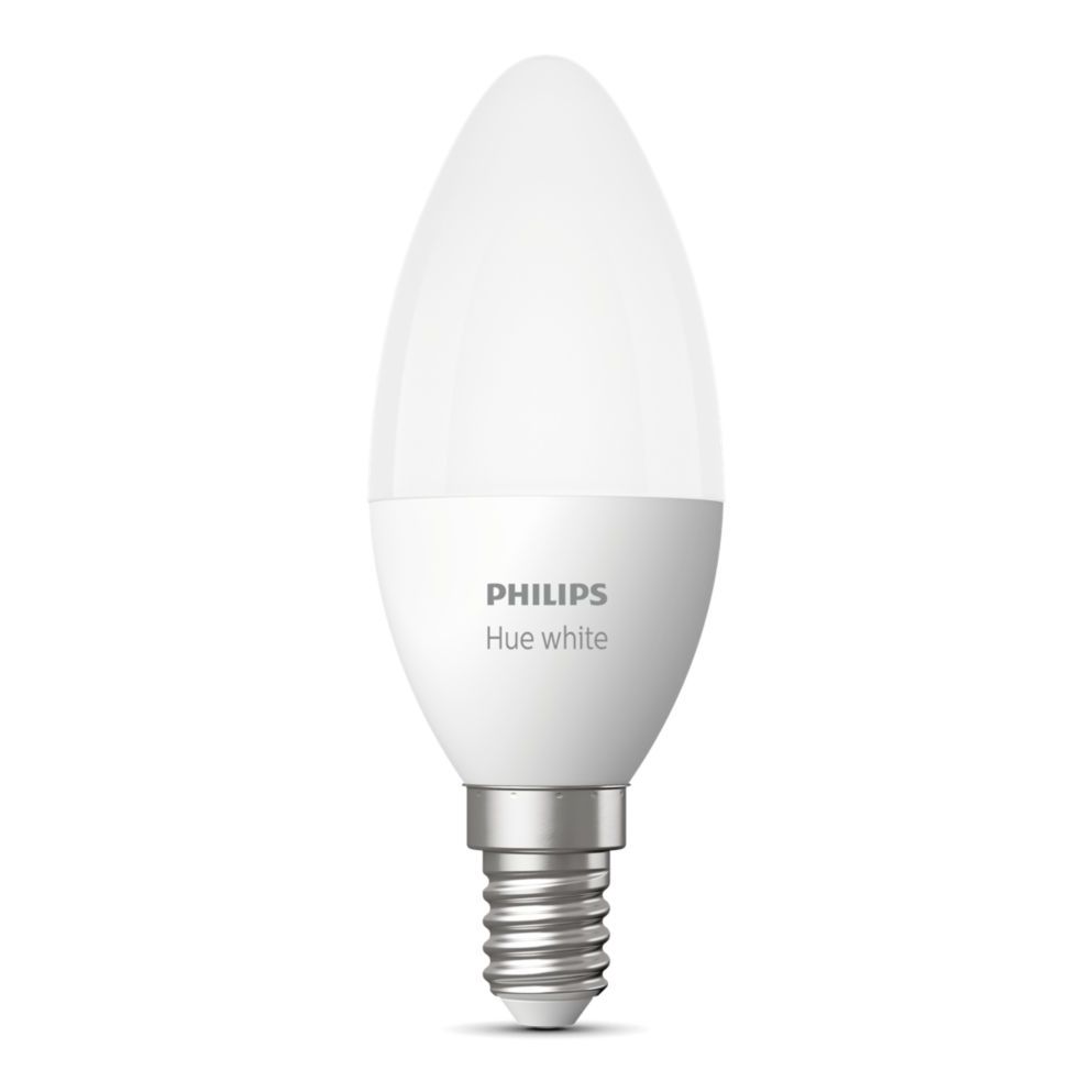Philips Hue E14 LED 5,1 Watt 4000 Kelvin 470 Lumen 8719514491229