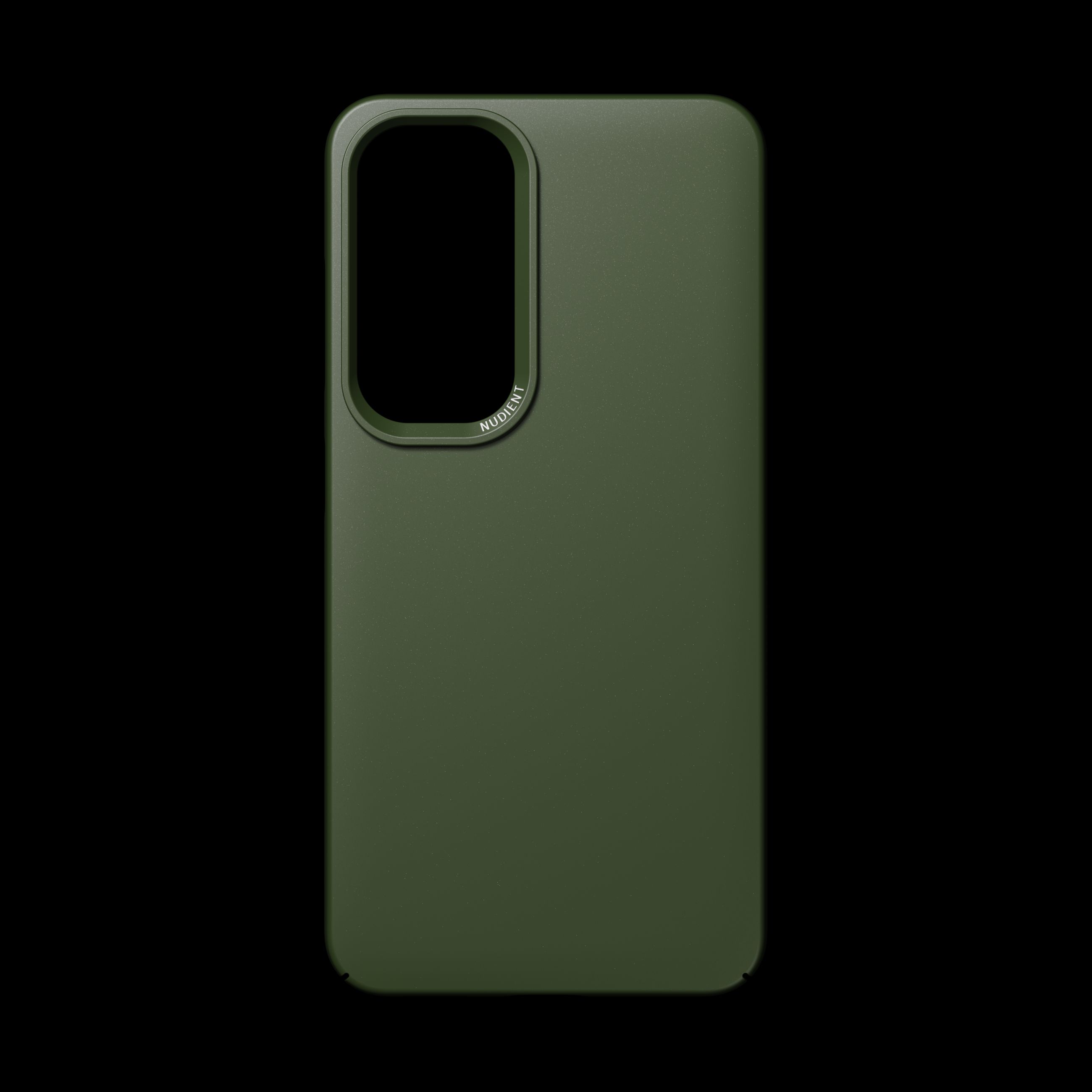 Nudient Thin Mobilskal för Samsung Galaxy S23 Grön